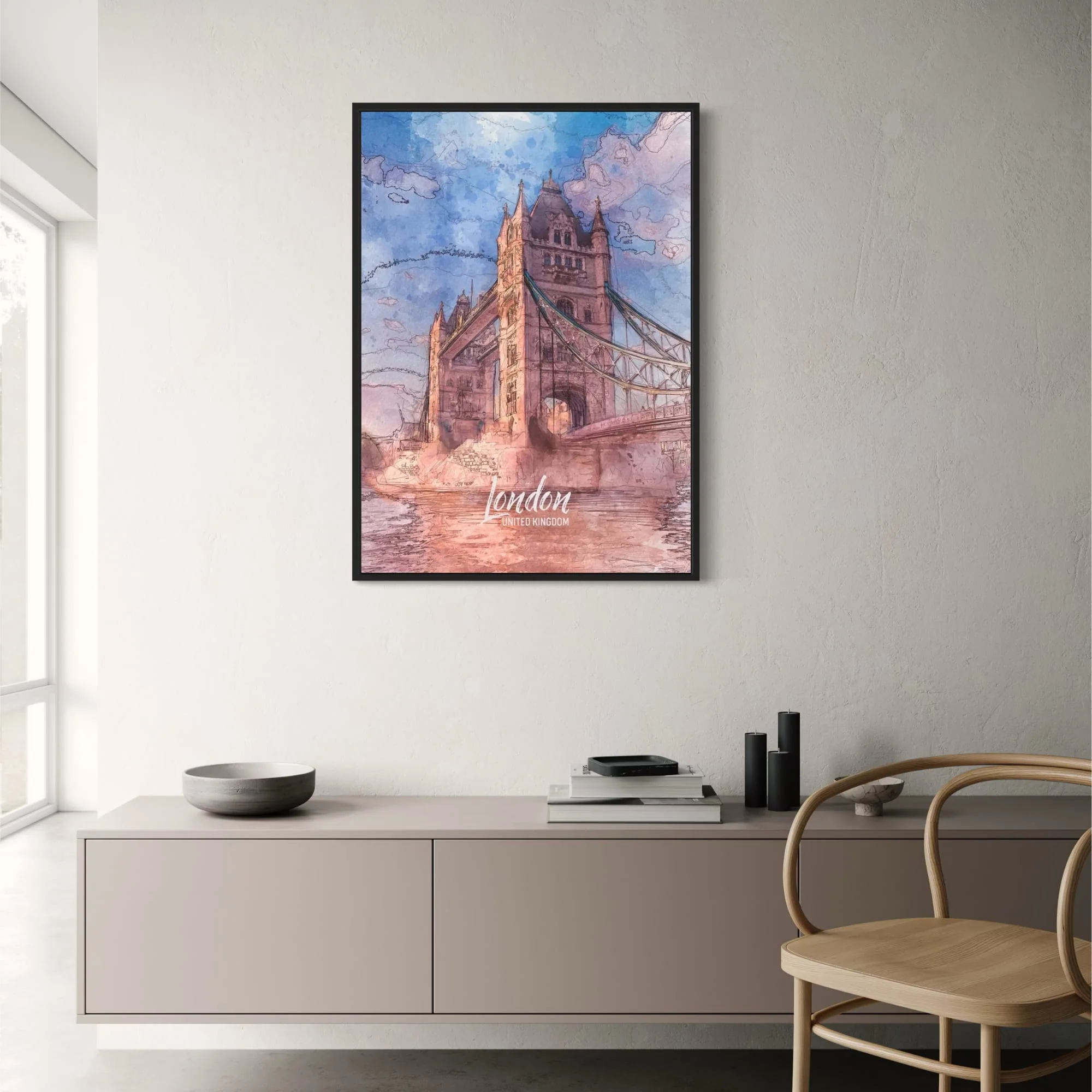 Tower Bridge | Victorian Era | British Icon - Image 2