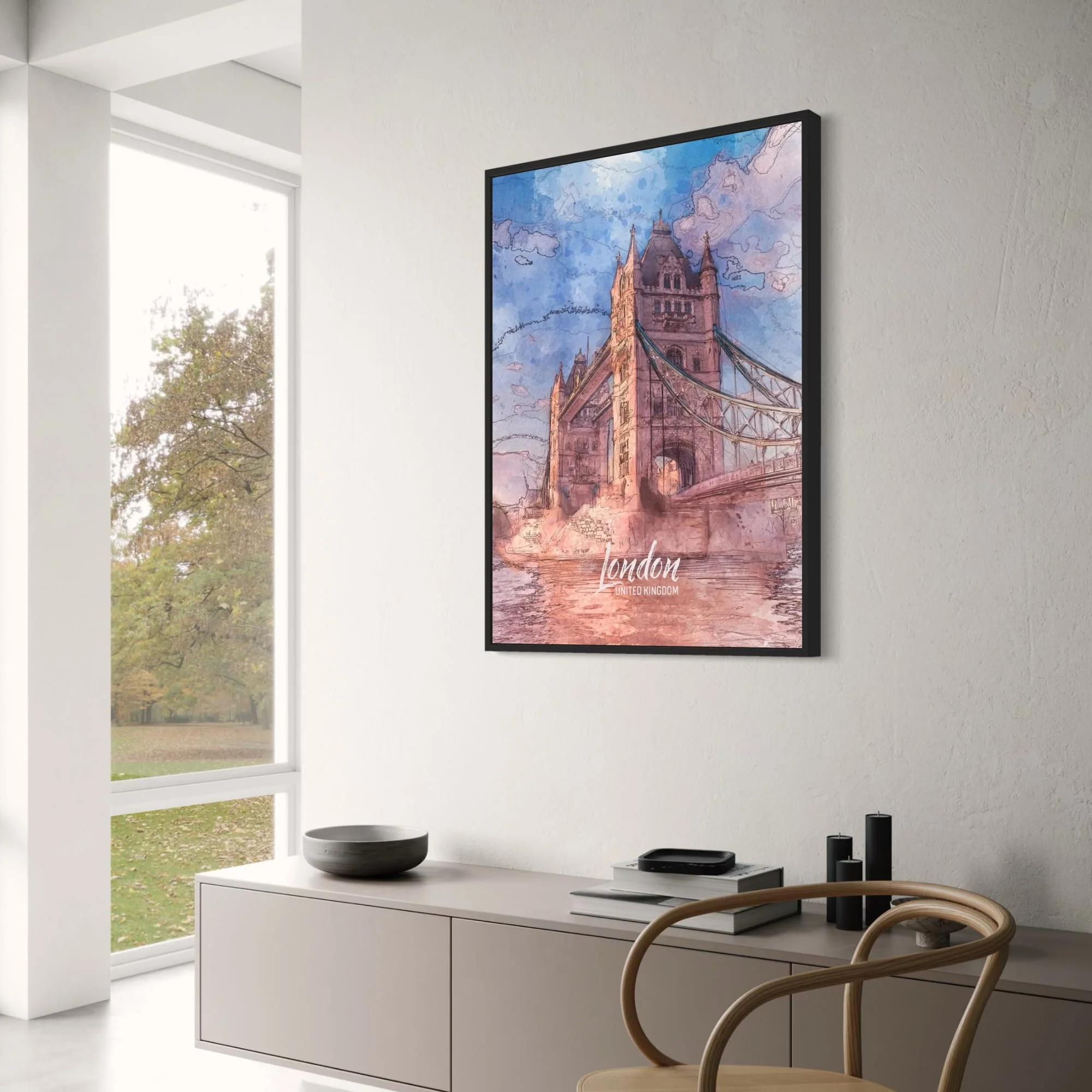 Tower Bridge | Victorian Era | British Icon - Image 3