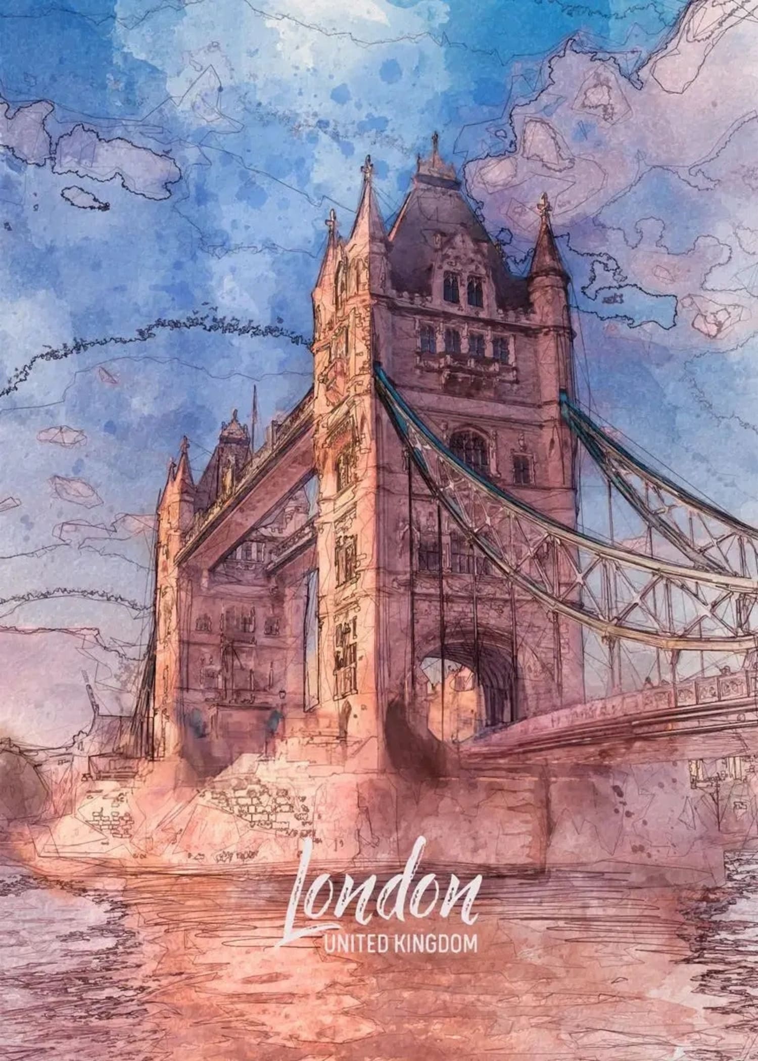 Tower Bridge | Victorian Era | British Icon - Image 4