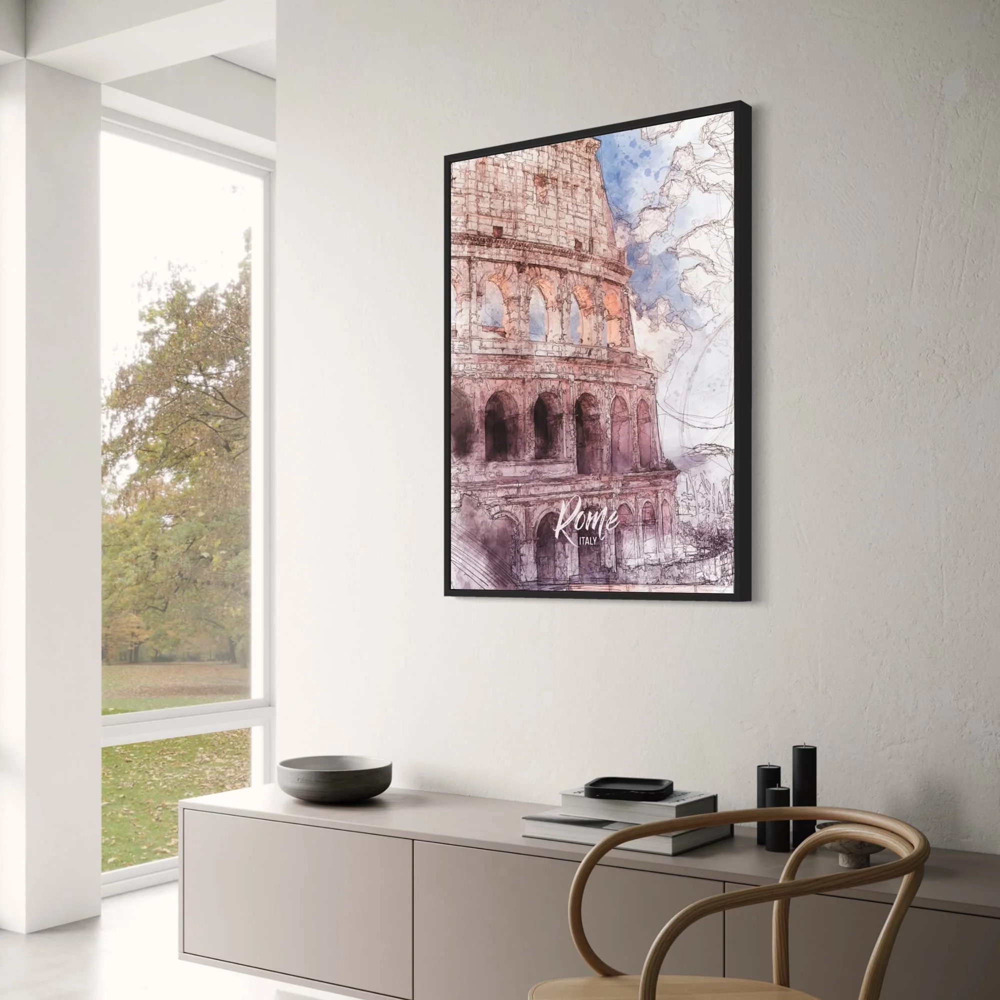 Colosseum | Rome | Italian Architectural Wonder - Image 3