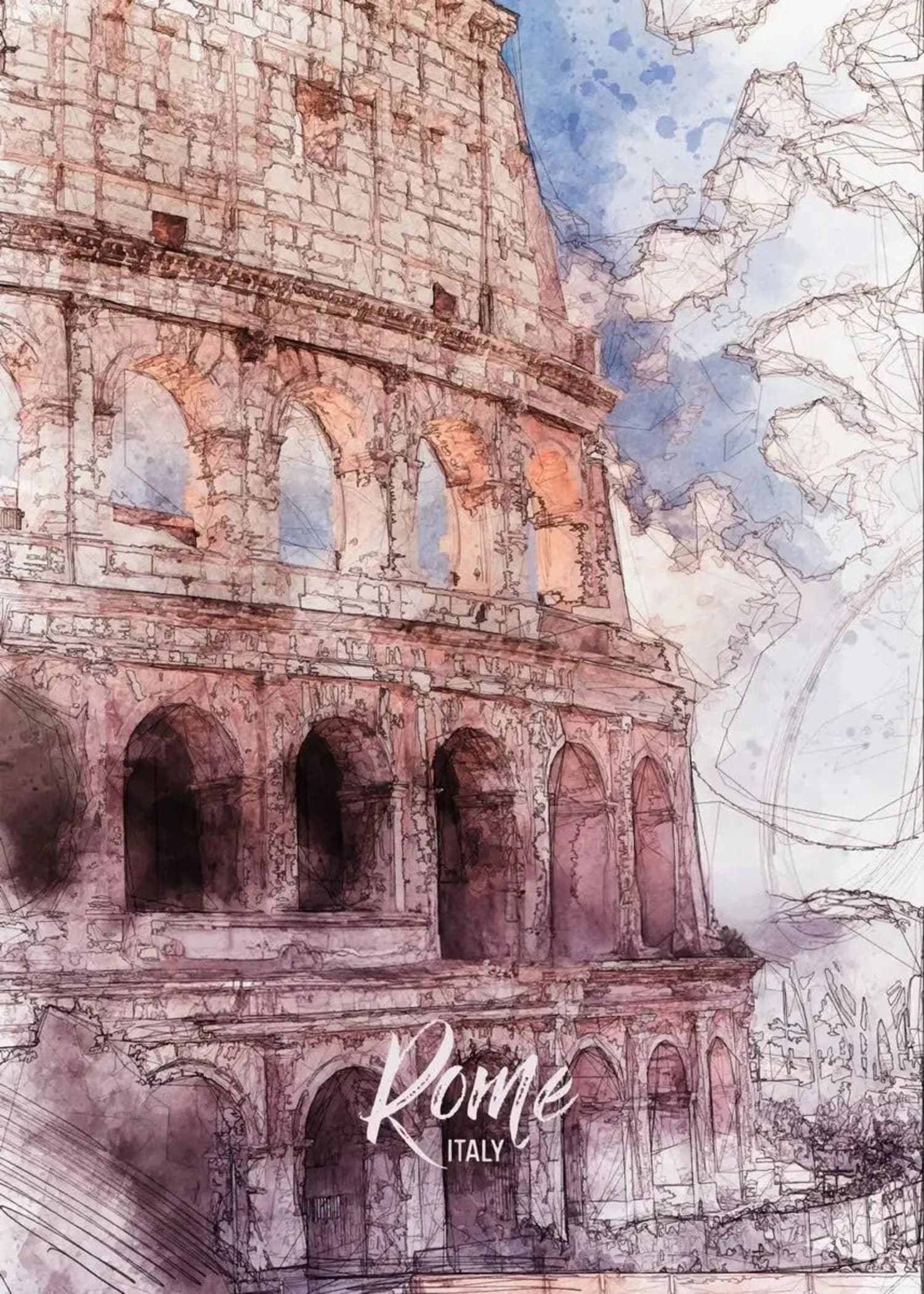 Colosseum | Rome | Italian Architectural Wonder - Image 4