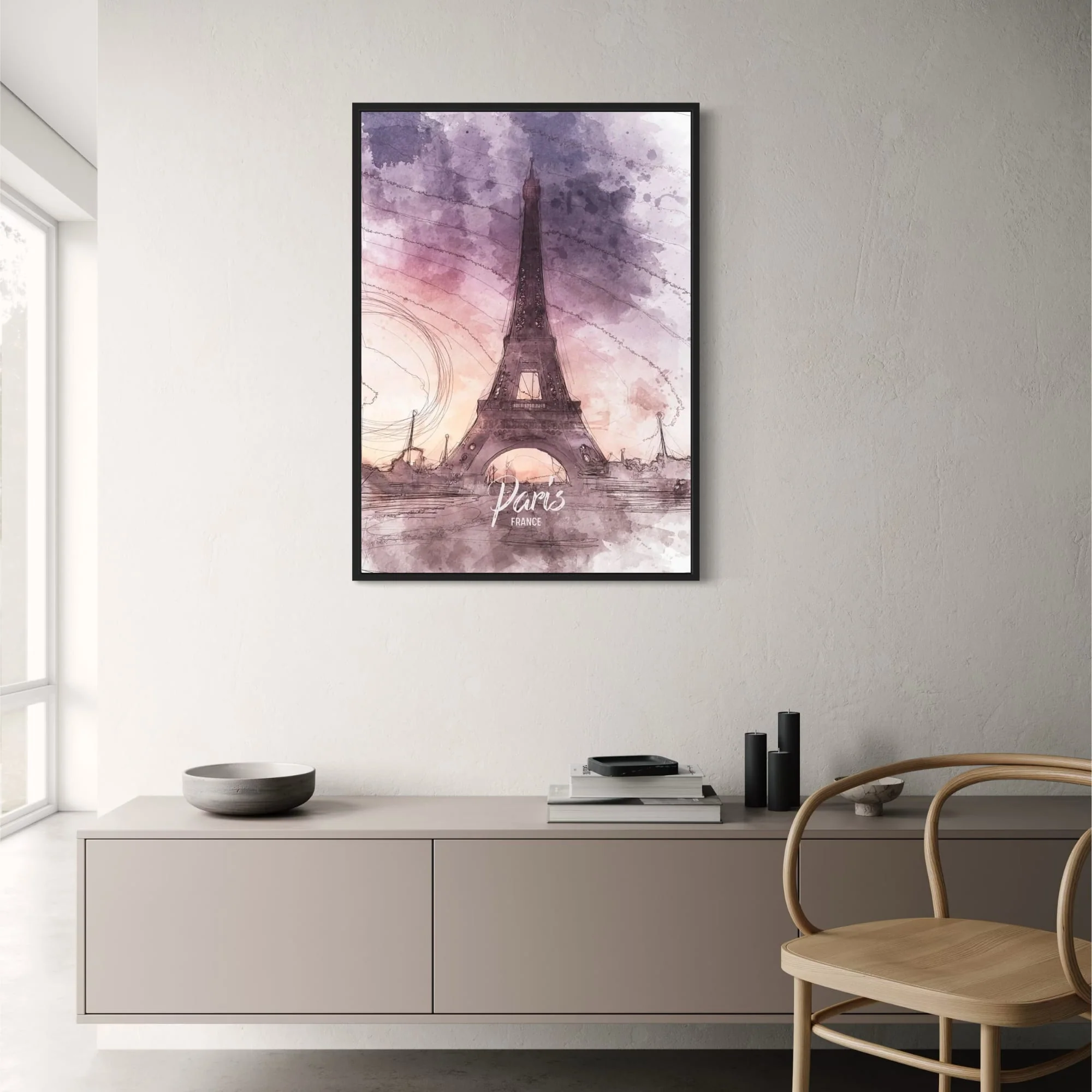 Eiffel Tower | 19th Century Paris Landmark - Image 2