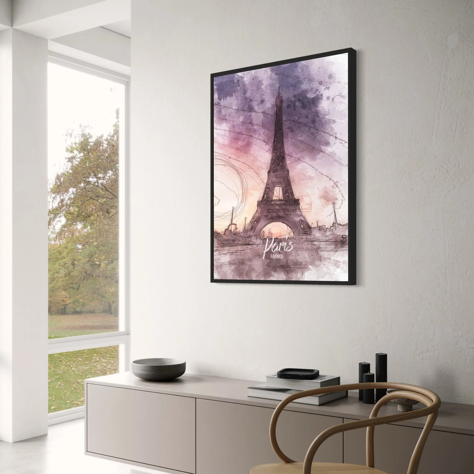 Eiffel Tower | 19th Century Paris Landmark - Image 3