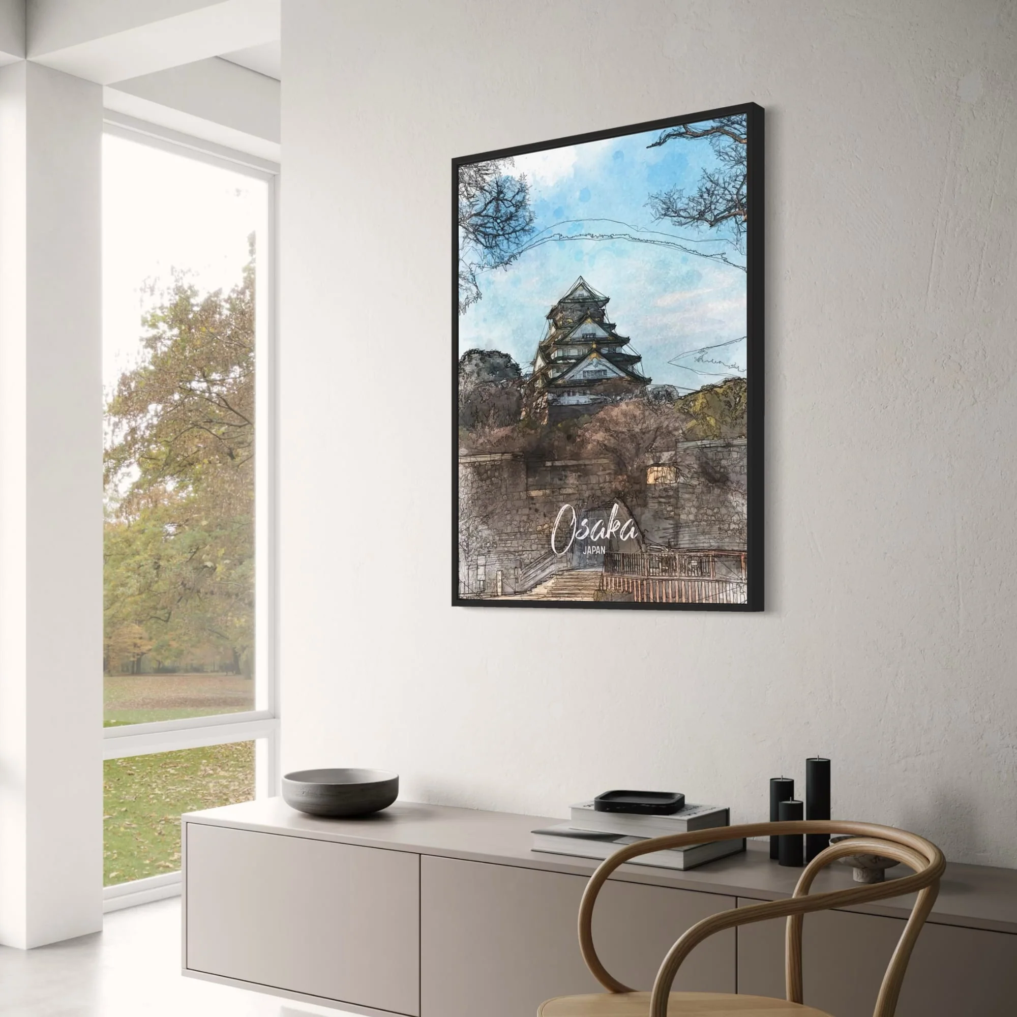 Osaka Castle | Iconic Japanese Fortress - Image 3