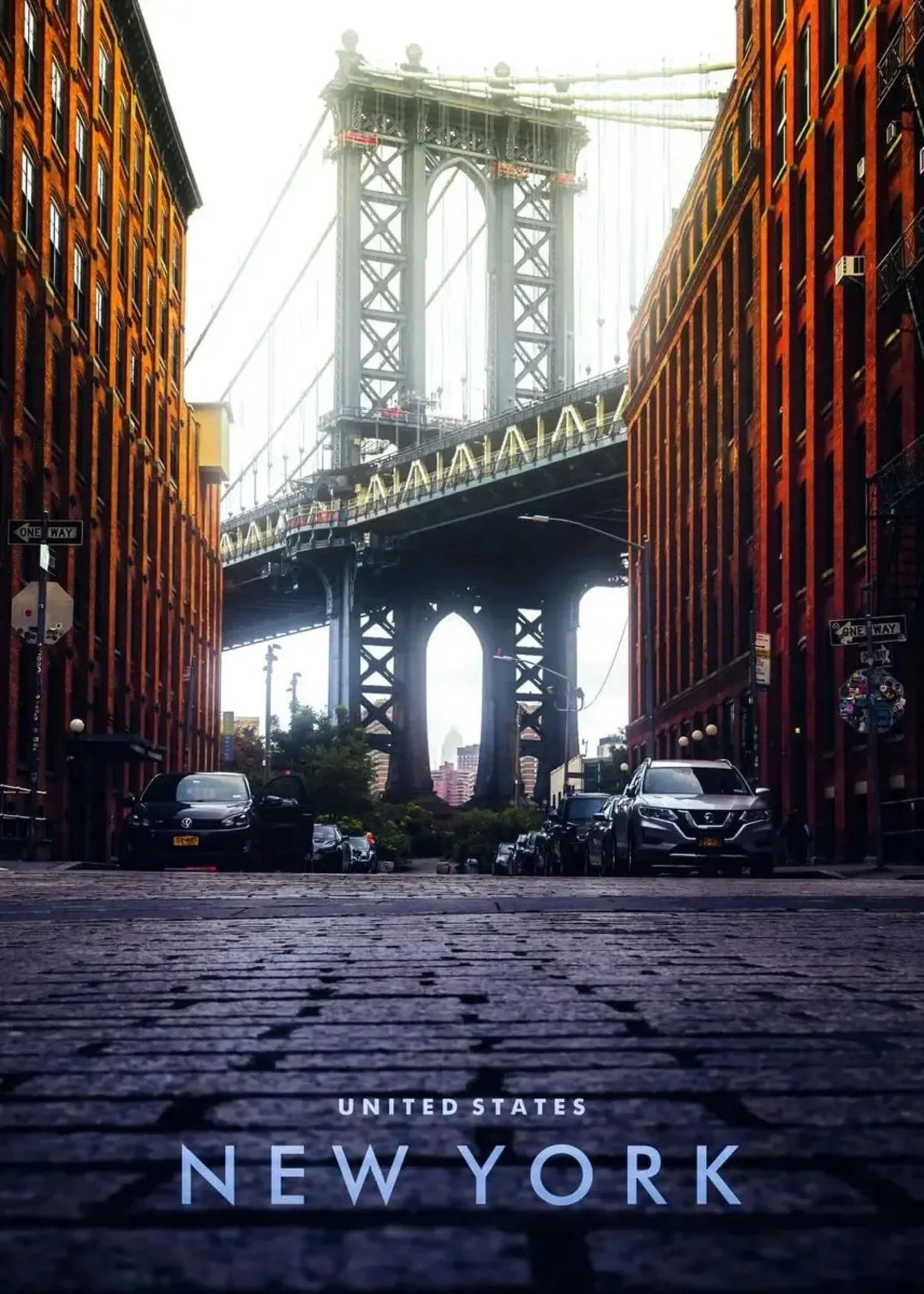 Manhattan Bridge | New York Cityscape - Image 4