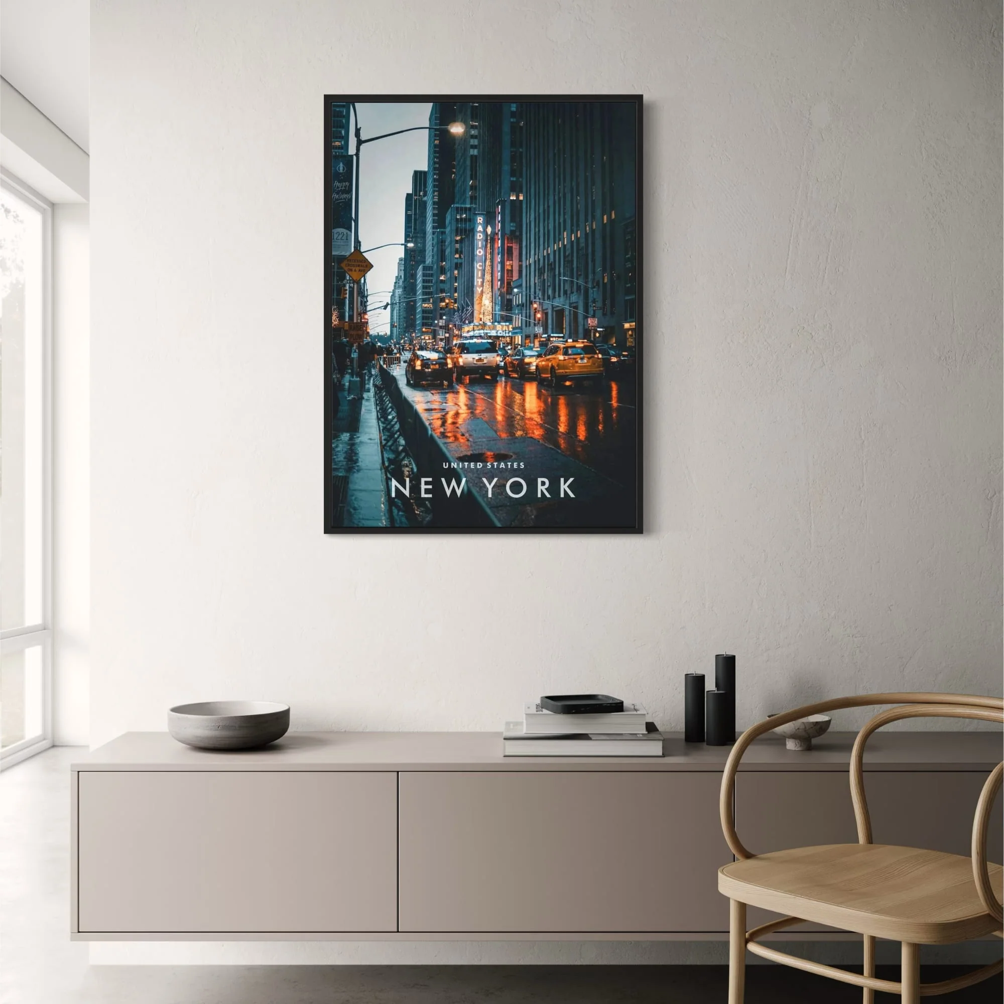 Radio City Music Hall | New York Urban Scene - Image 2