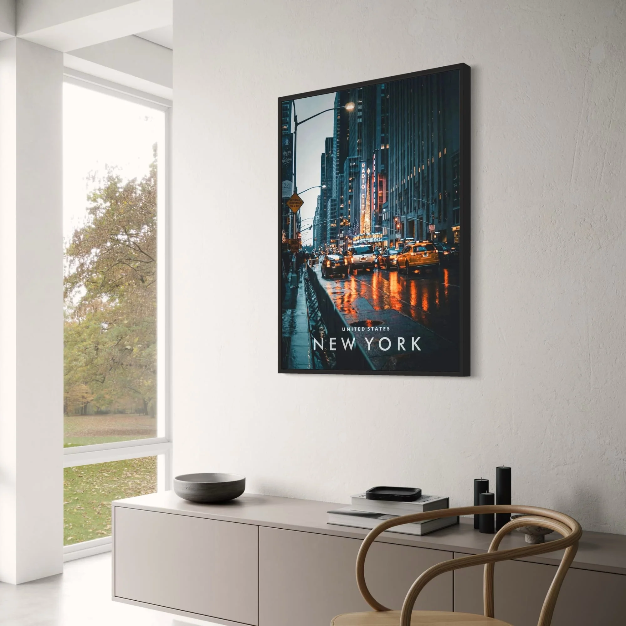 Radio City Music Hall | New York Urban Scene - Image 3