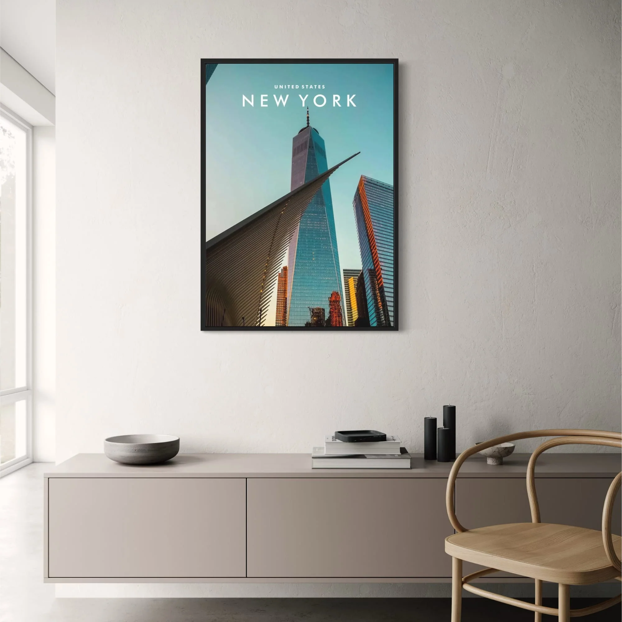 Freedom Tower | NYC Skyline | Modern Urban Wonders - Image 2