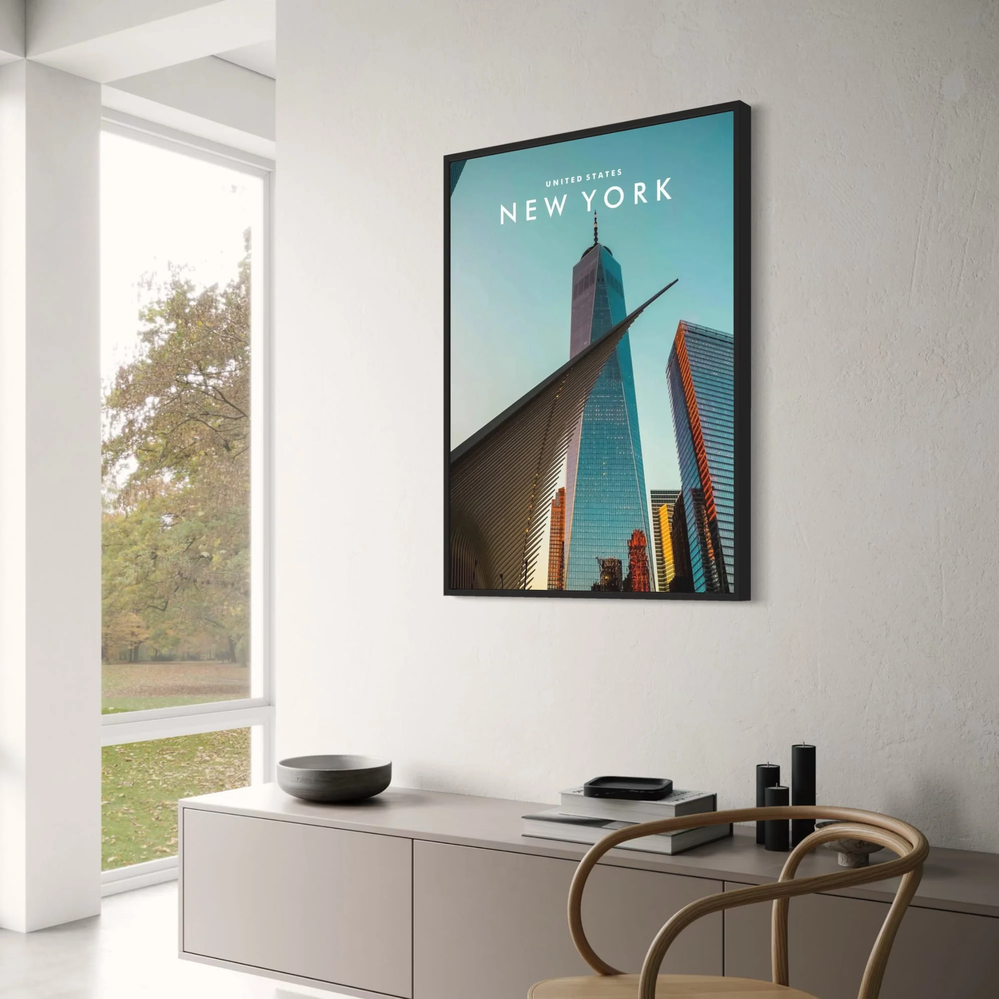Freedom Tower | NYC Skyline | Modern Urban Wonders - Image 3