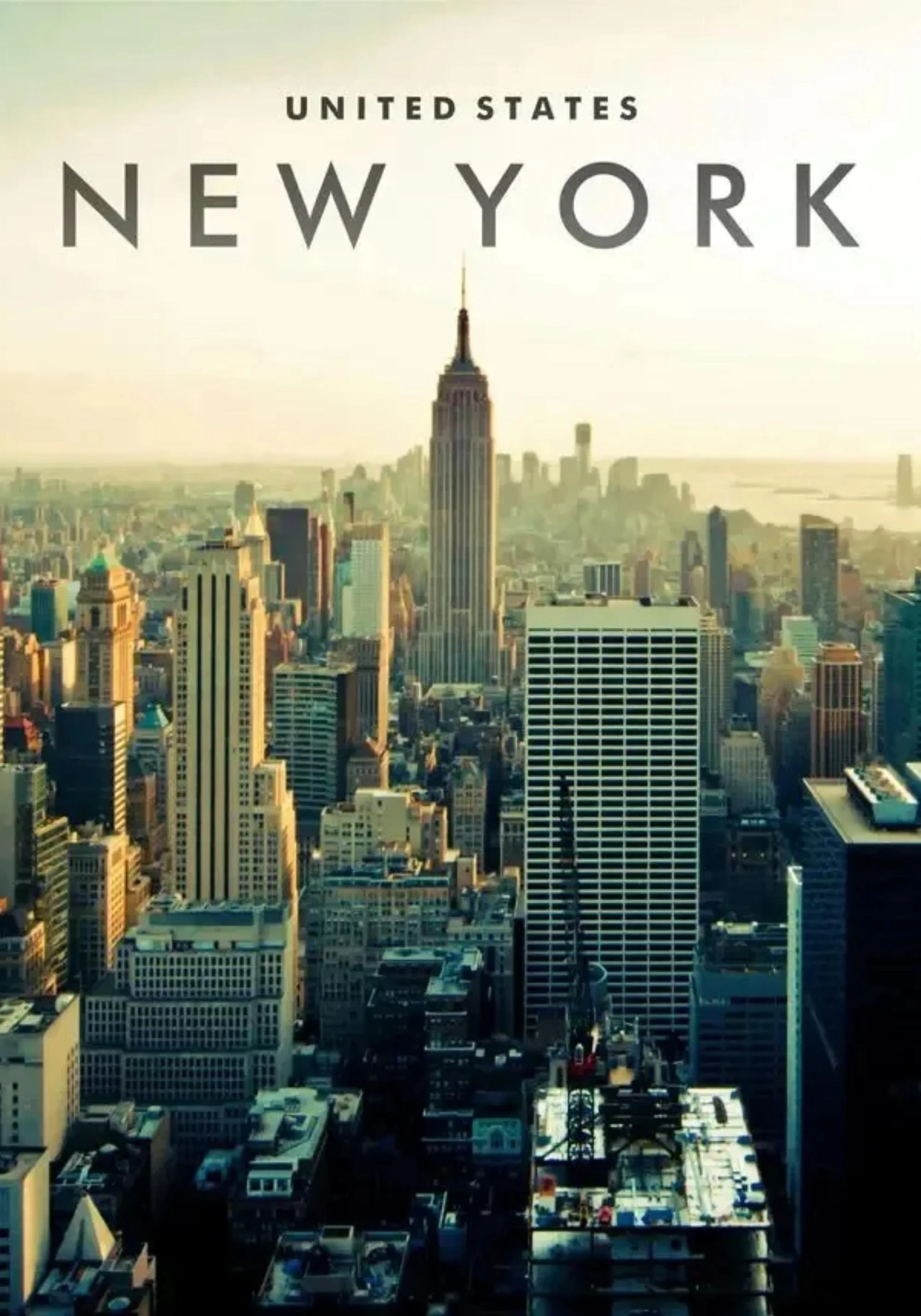 Empire State Building | NYC Skyline | Urban Landscape Art - Image 2