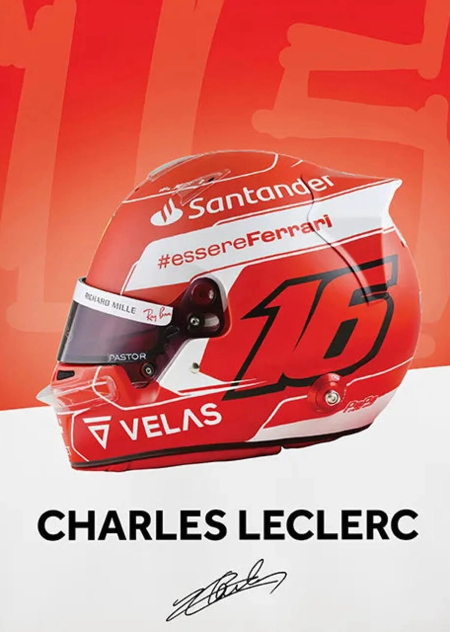 Formula 1 Helmet Canvas Art - Image 4