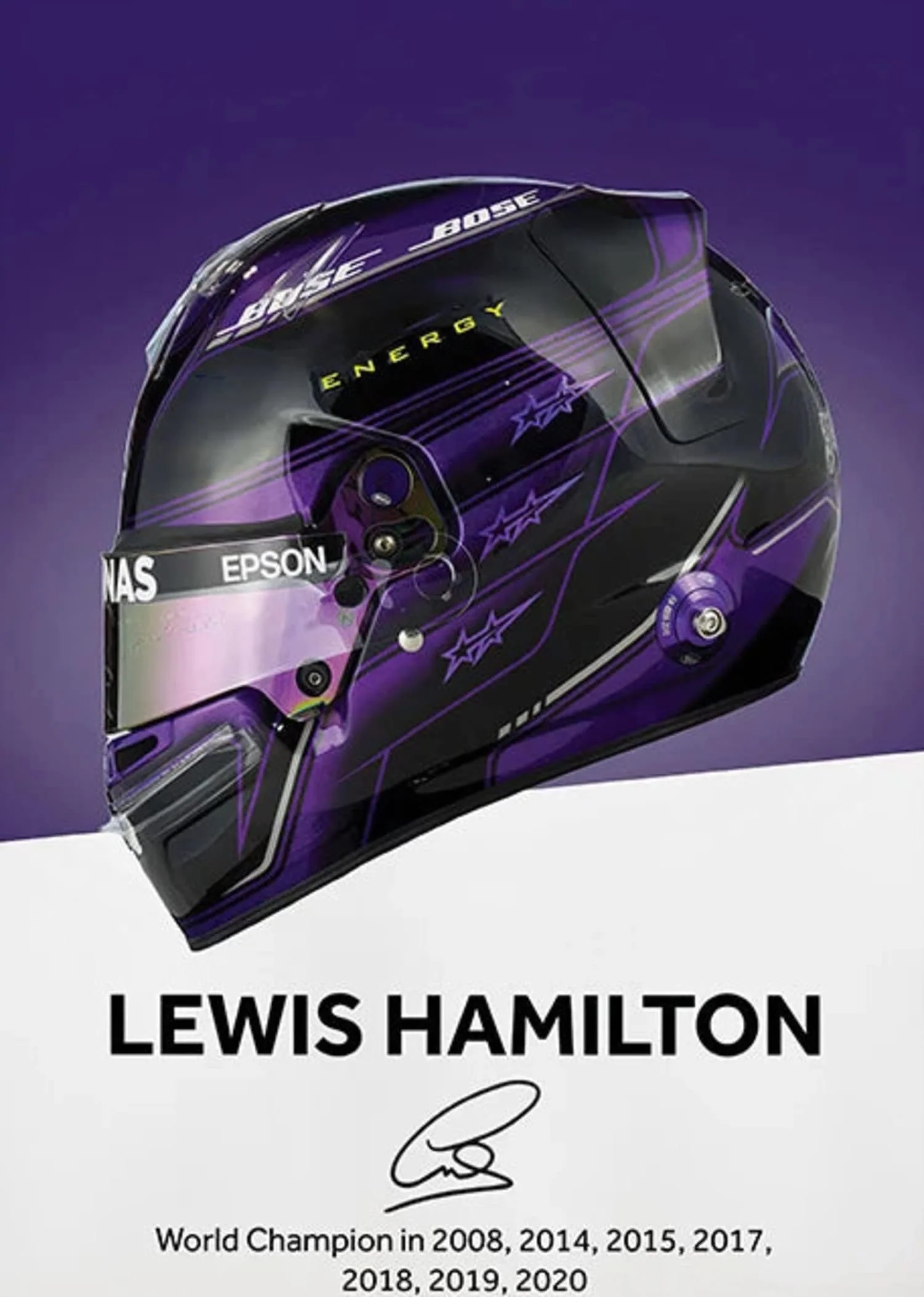 Formula 1 Helmet Canvas - Image 4