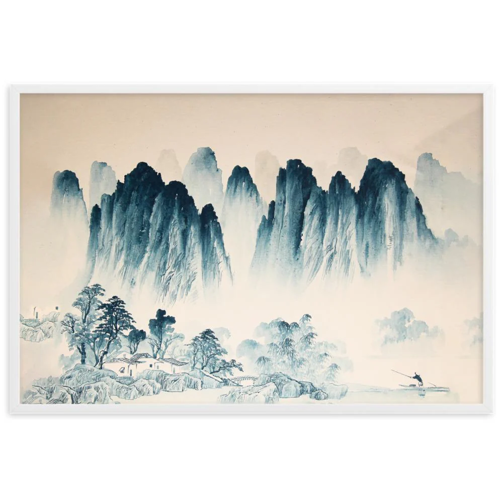 The Mountains of Asia