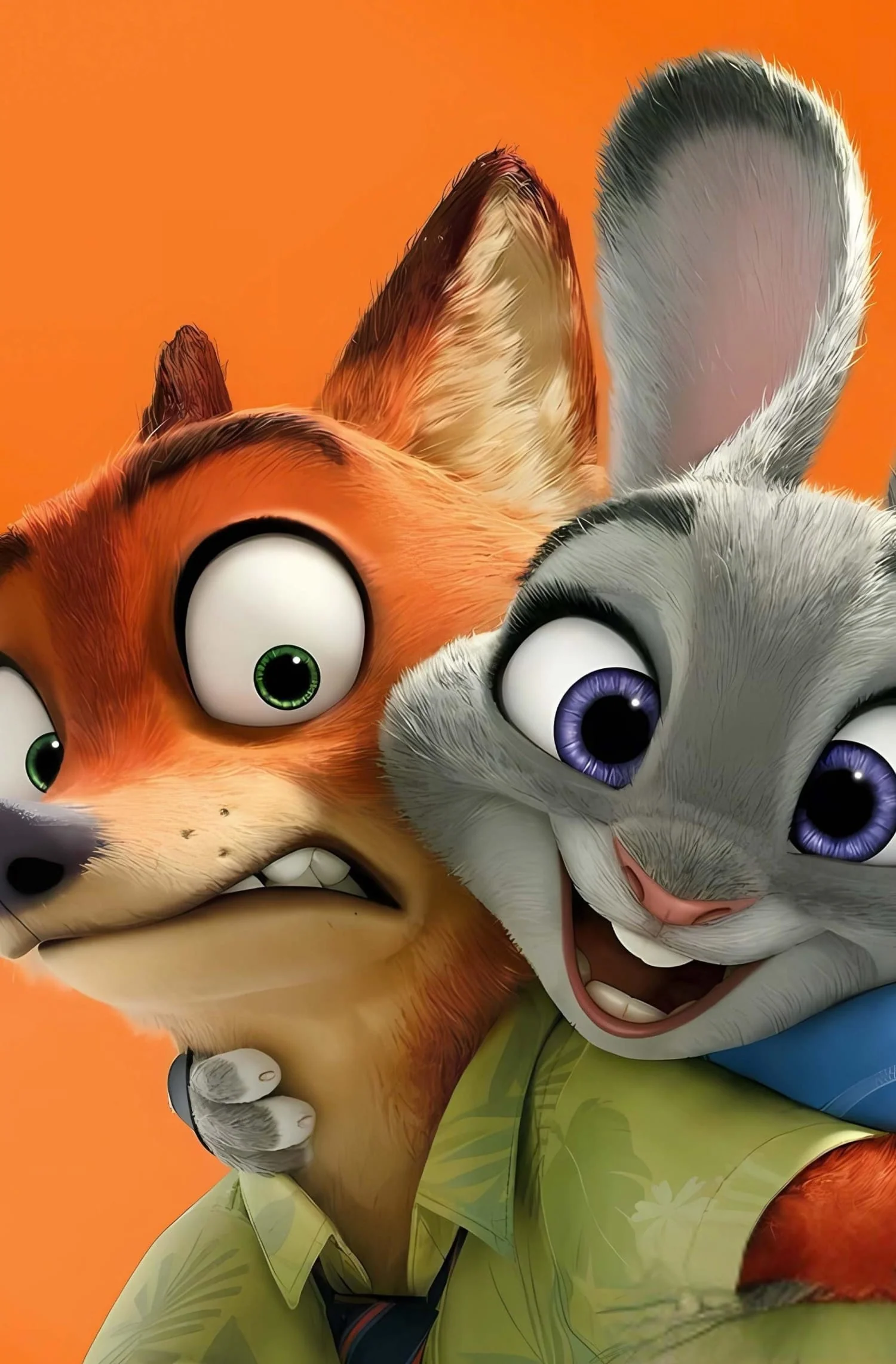 Zootopia | Nick & Judy Selfie - Image 4