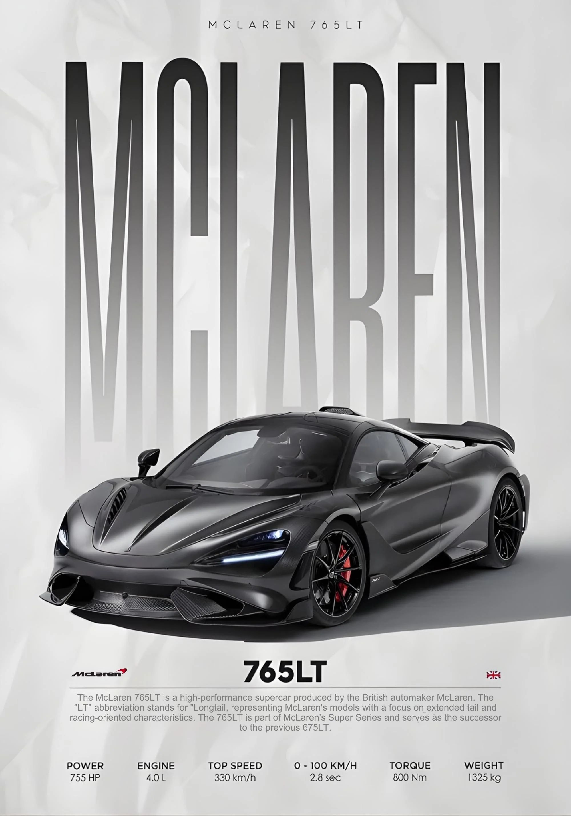 Lamborghini Veneno | Huracan STO | Countach Hypercar Art - Image 2