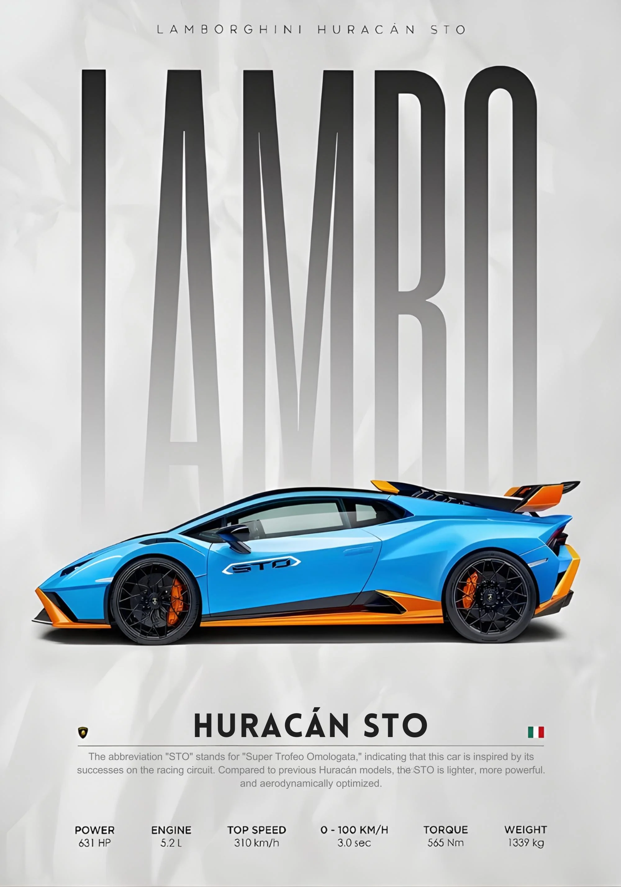 Lamborghini Veneno | Hyper Car Canvas - Image 2