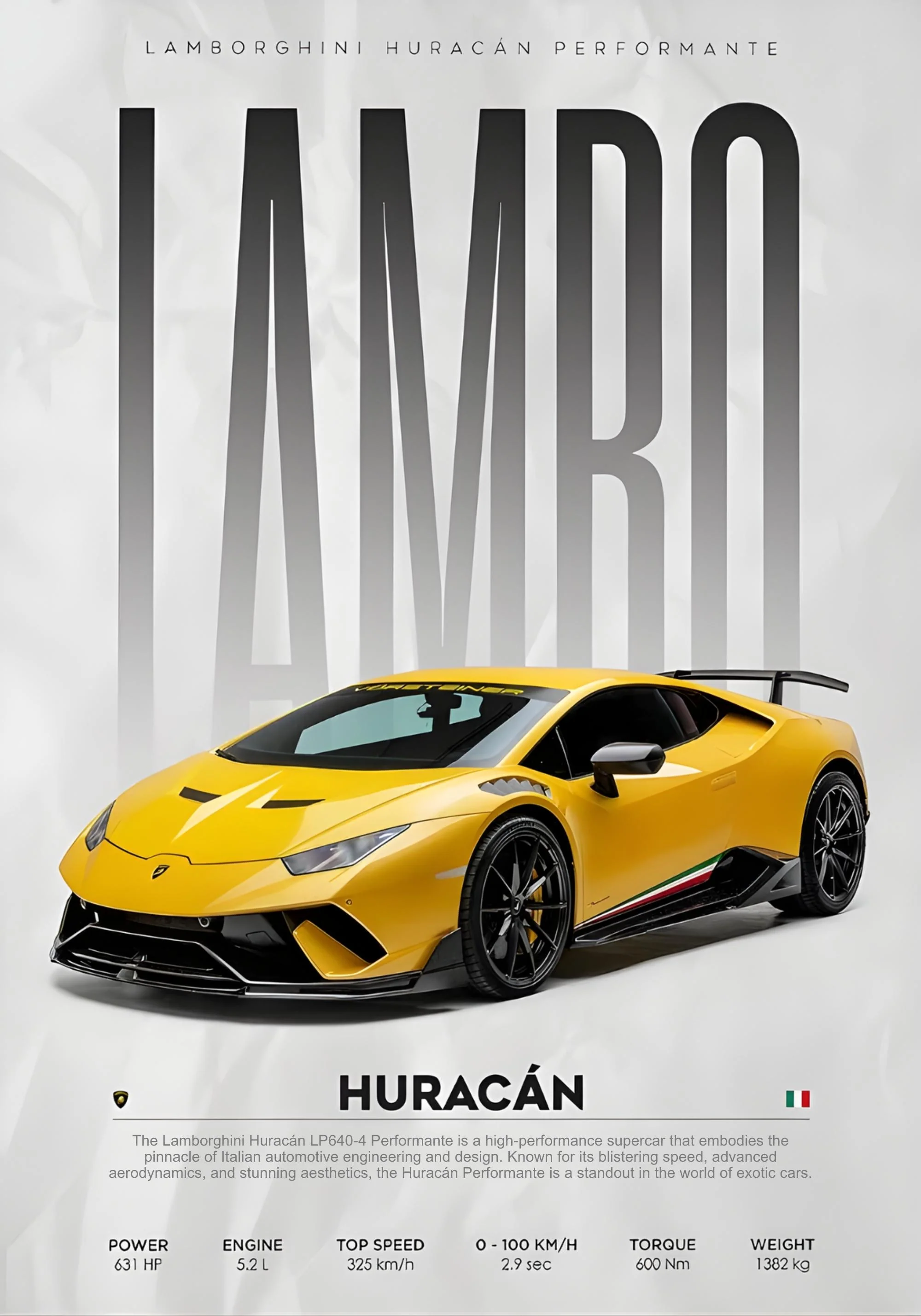 Lamborghini Veneno & Countach | Hyper Car Art - Image 2