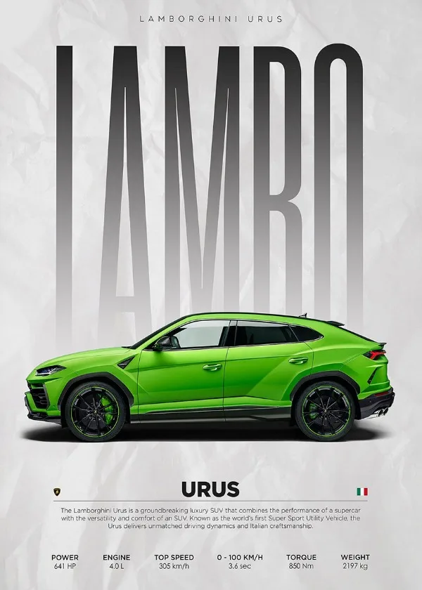 Lamborghini Huracan STO | Hyper Car Art