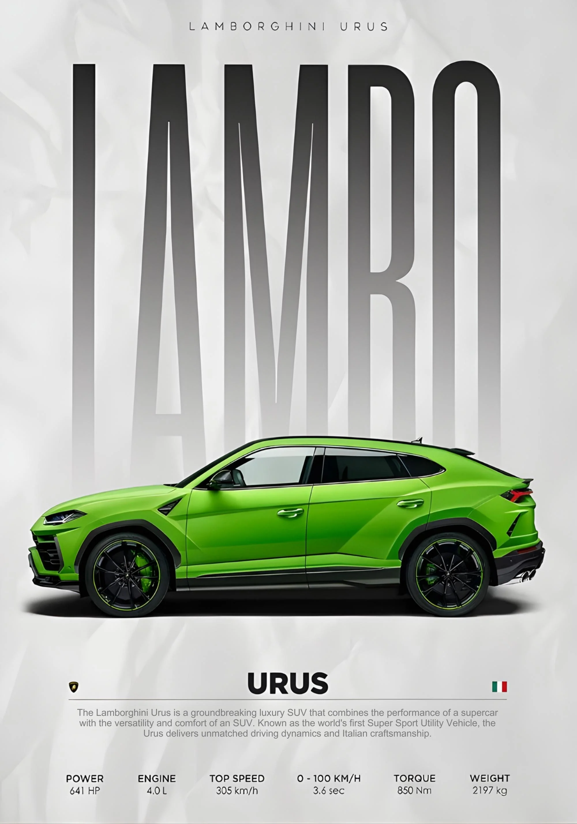Lamborghini Huracan STO | Hyper Car Art - Image 2