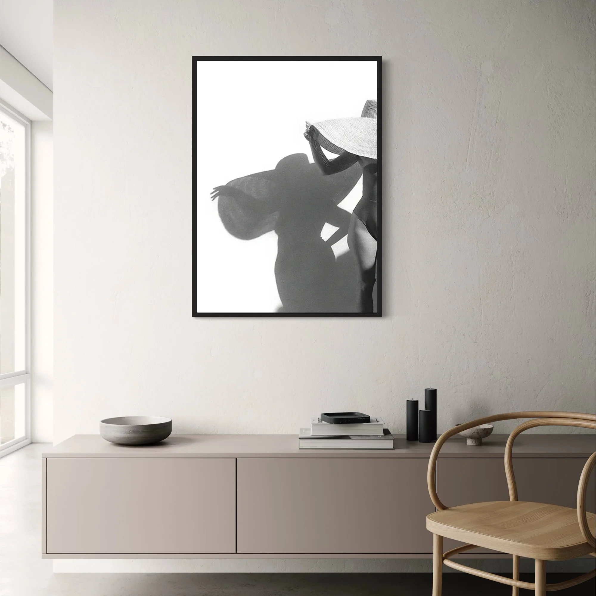 Silhouette Dance in Summer Sun | Retro Vibes - Image 2