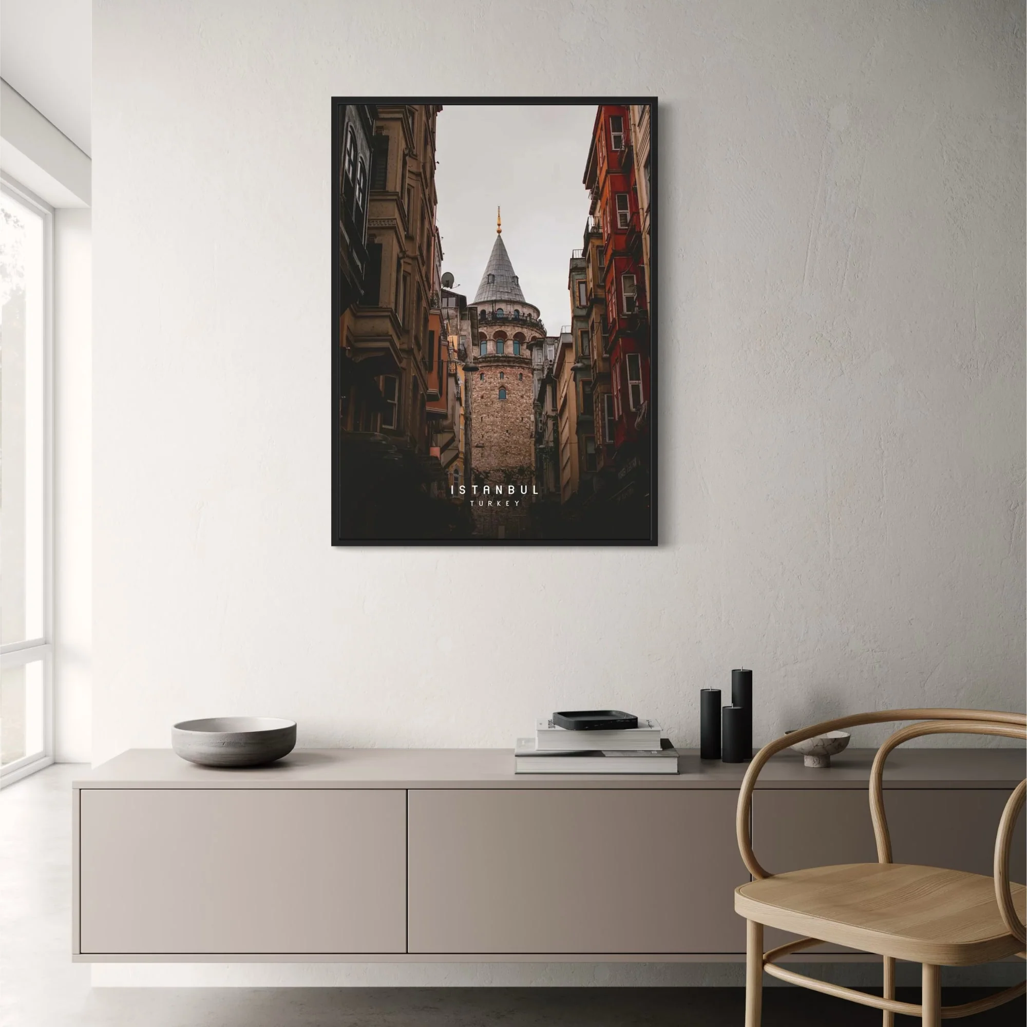 Galata Tower | Istanbul Architecture - Image 2