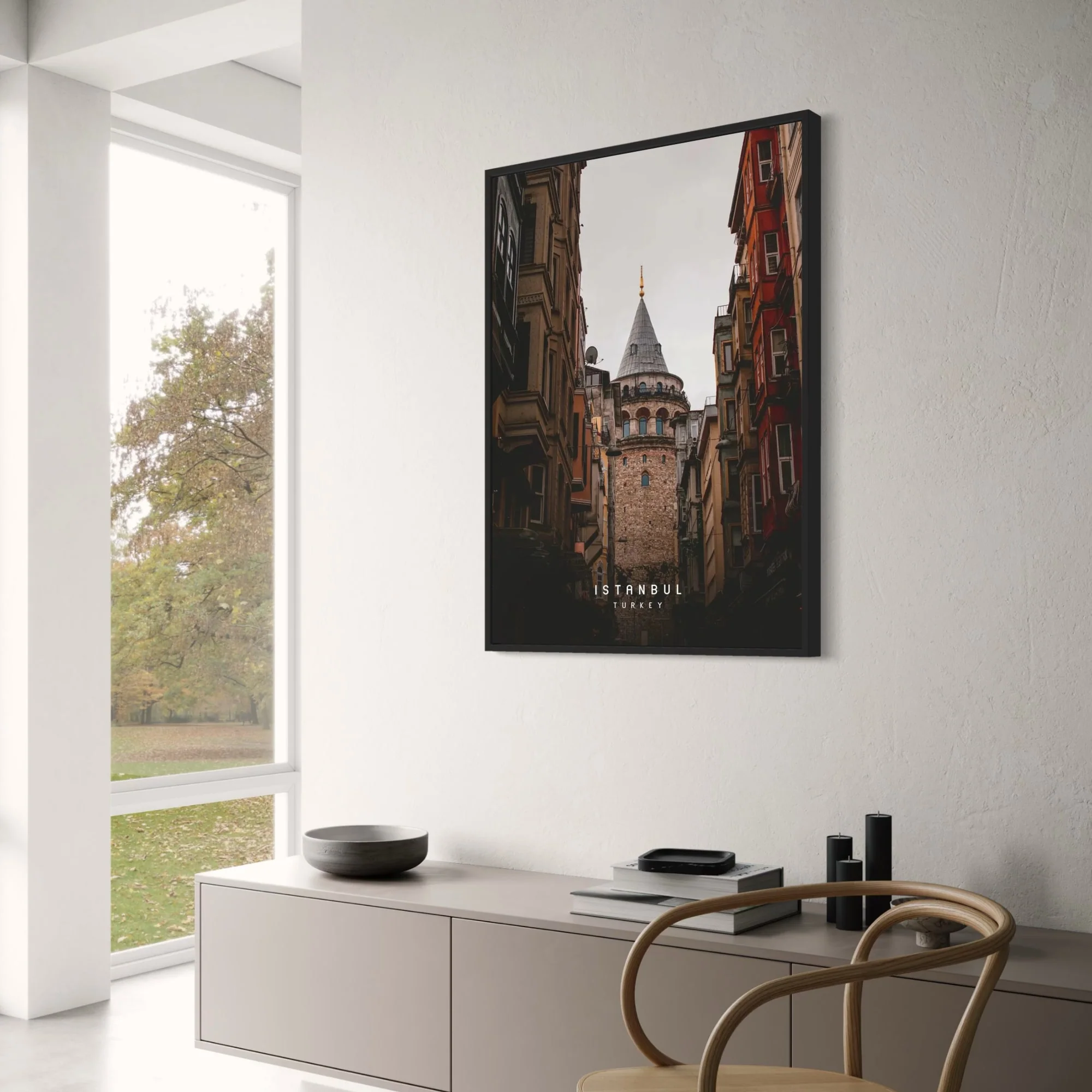 Galata Tower | Istanbul Architecture - Image 3
