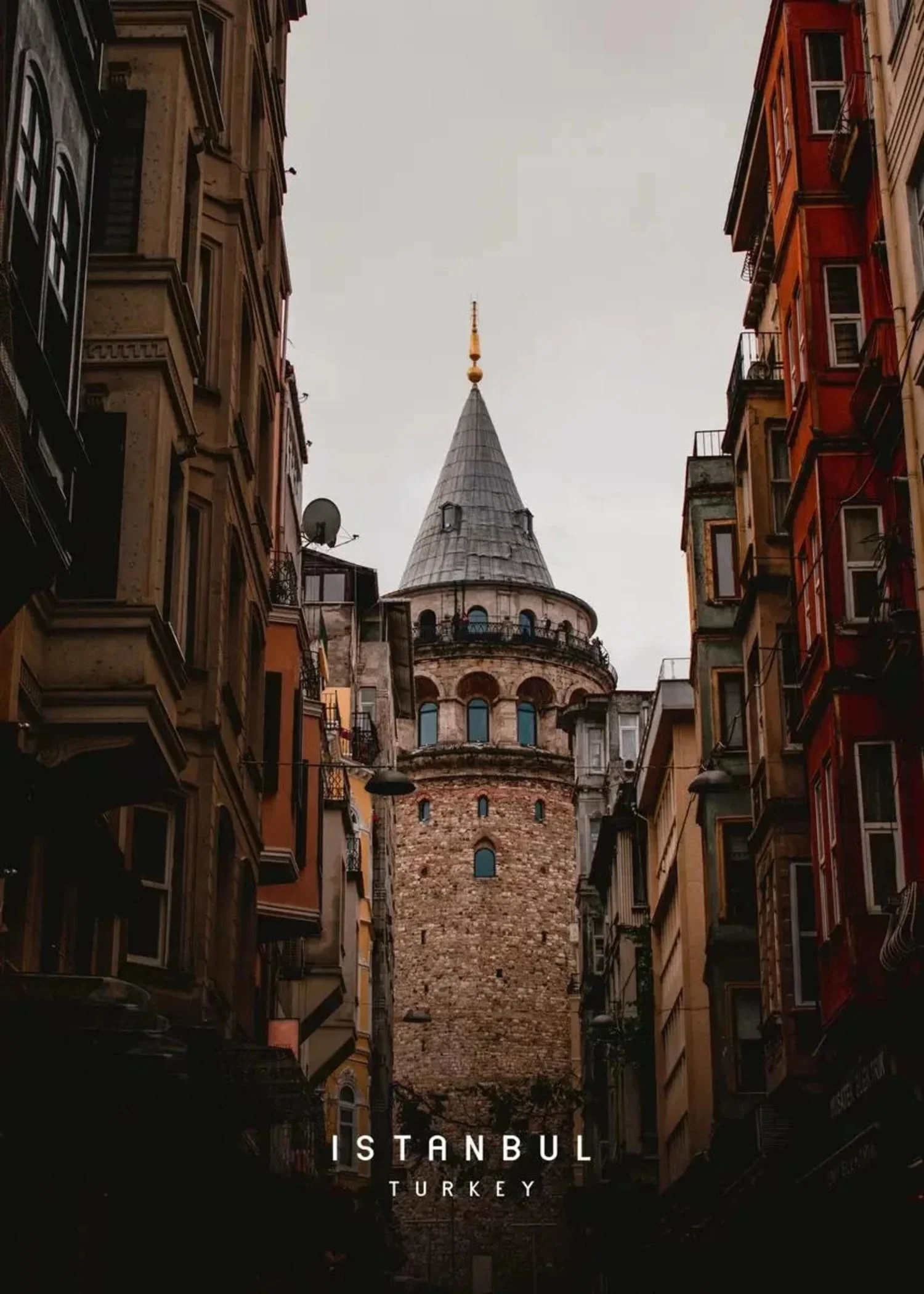 Galata Tower | Istanbul Architecture - Image 4