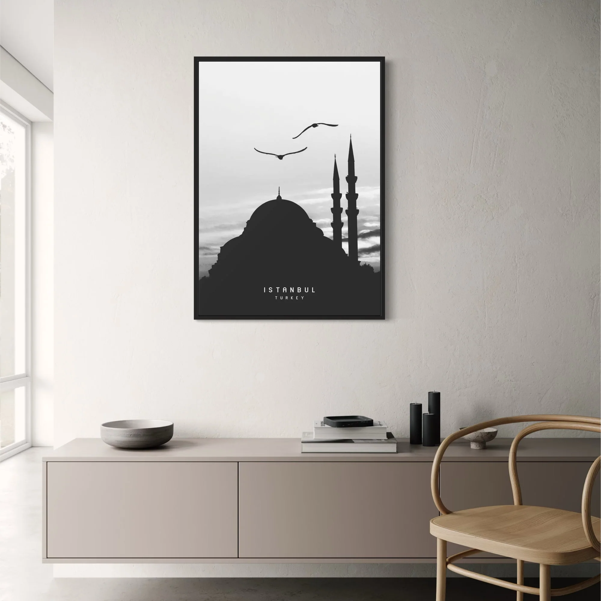 Suleymaniye Mosque | Istanbul Skyline | Ottoman Architecture - Image 2