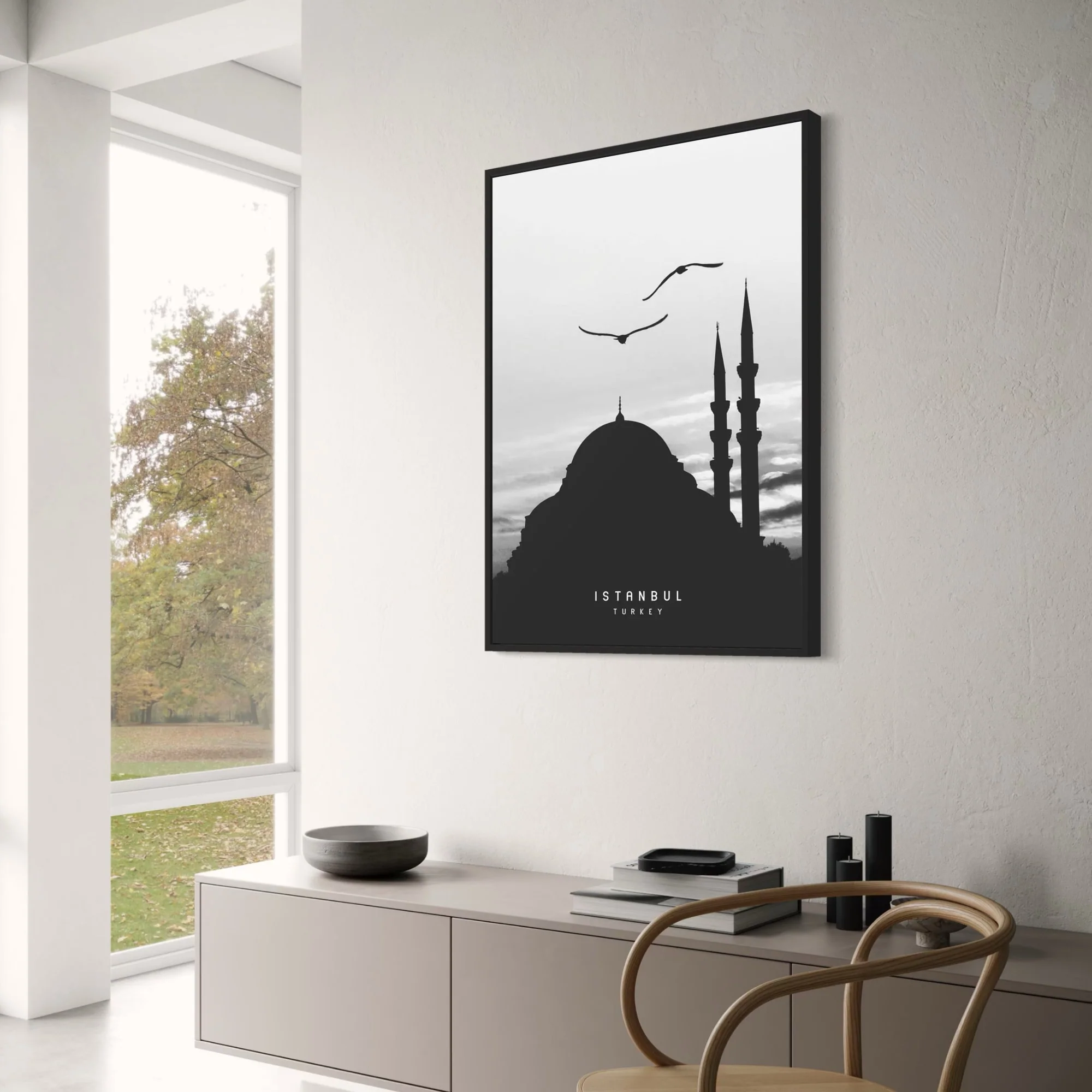 Suleymaniye Mosque | Istanbul Skyline | Ottoman Architecture - Image 3