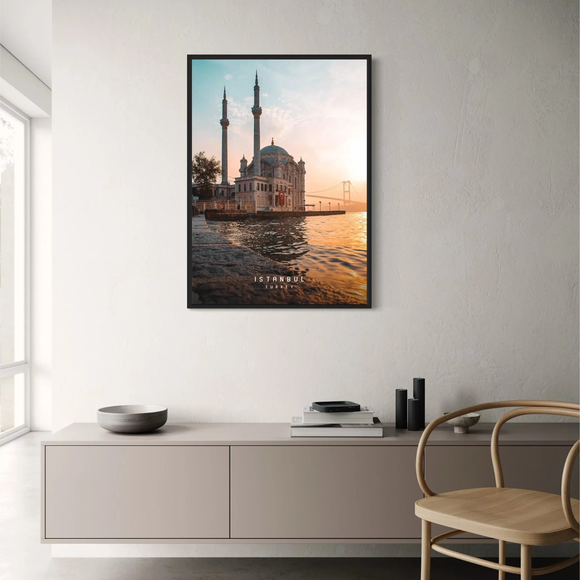Ortakoy Mosque, Istanbul | Iconic Bosphorus Mosque - Image 2