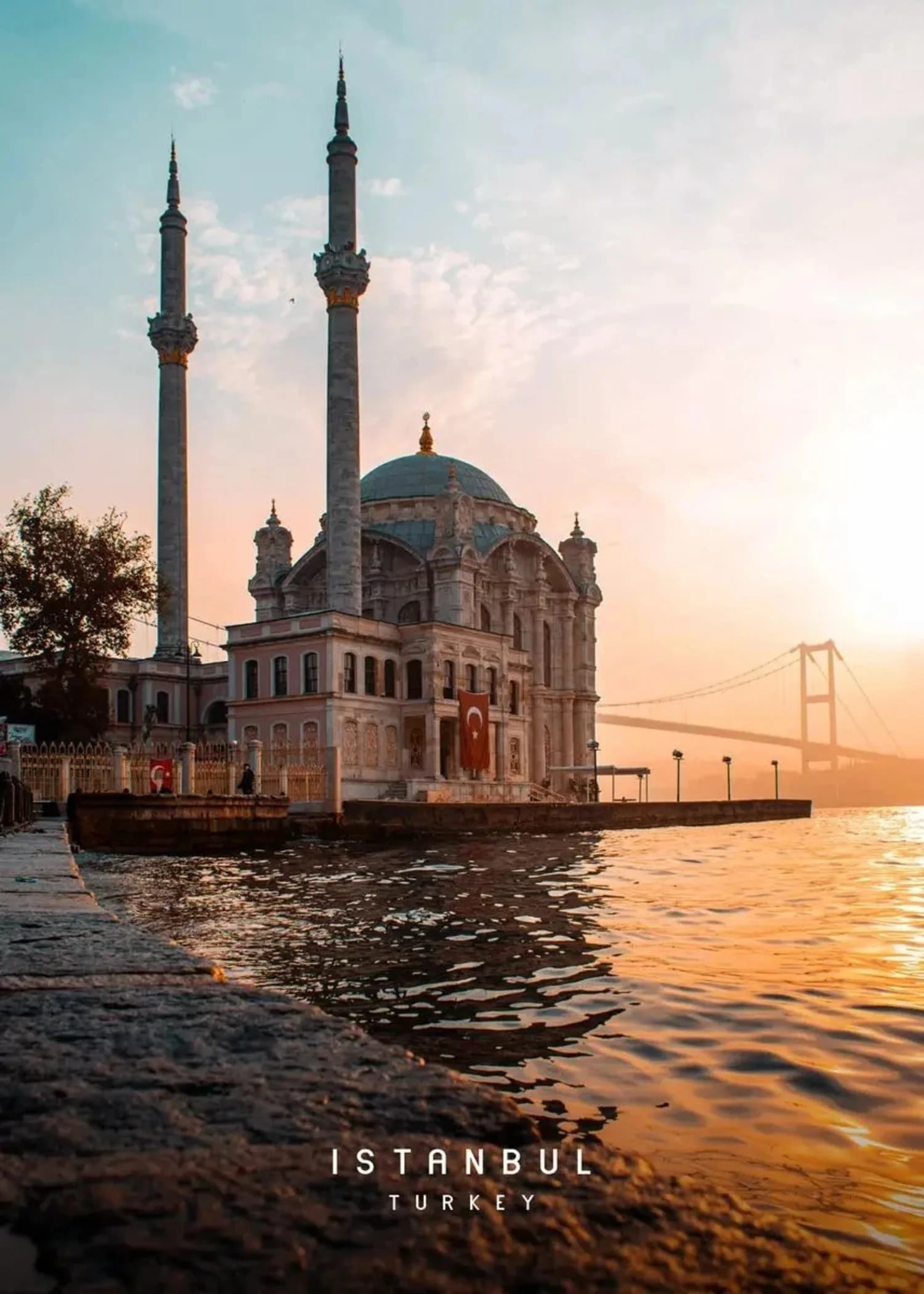Ortakoy Mosque, Istanbul | Iconic Bosphorus Mosque - Image 4