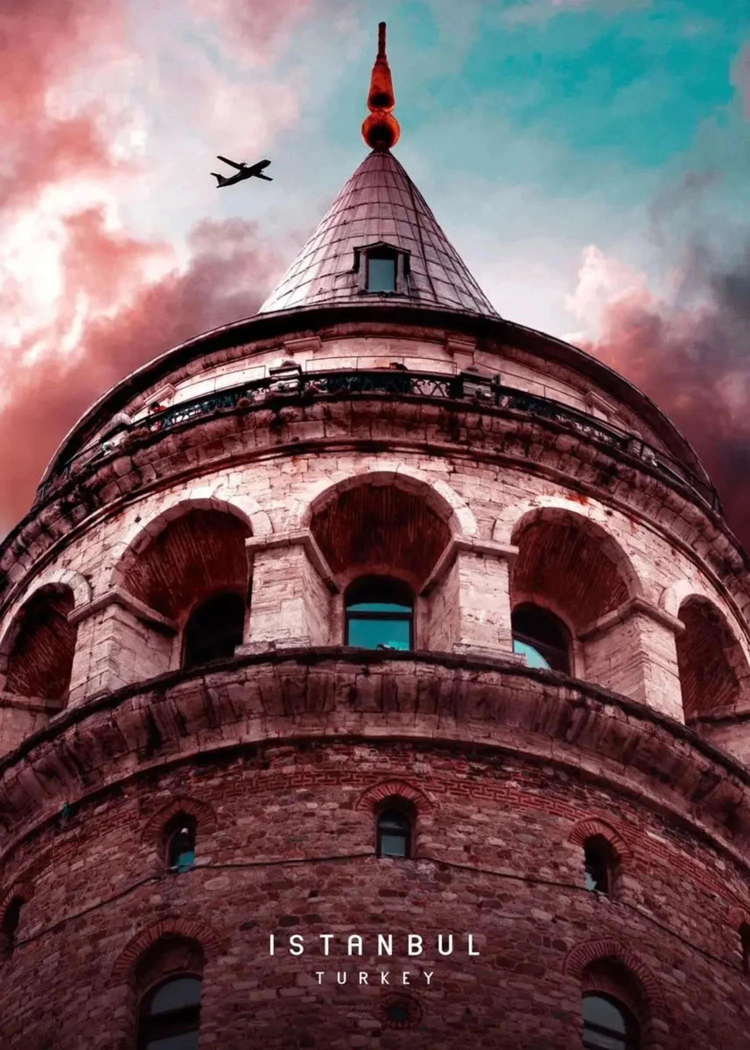 Galata Tower | Istanbul Architectural Landmark - Image 4