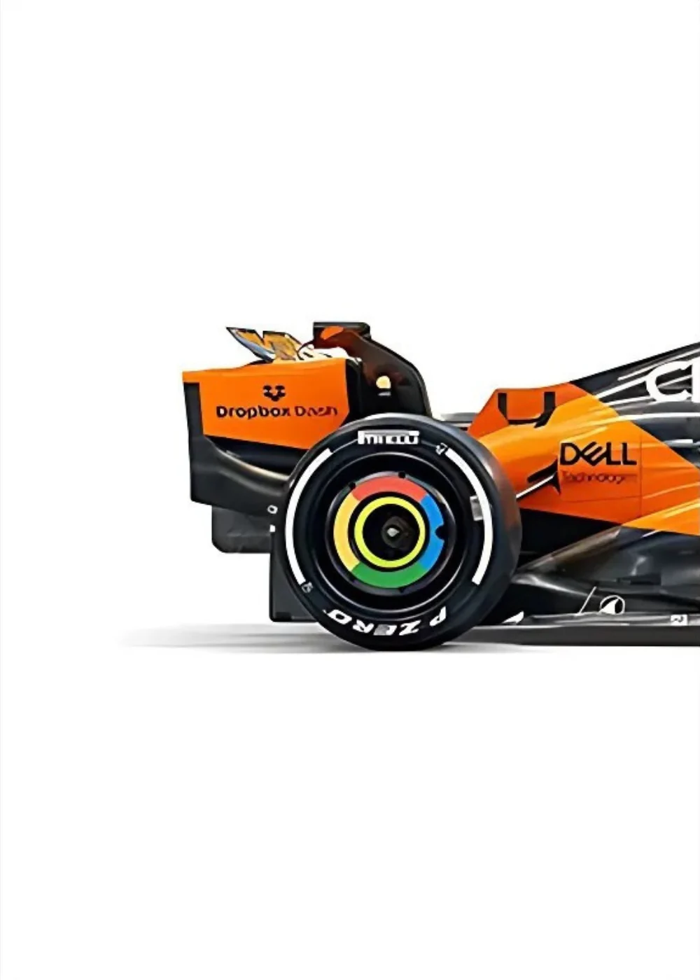Oscar Piastri McLaren MCL39 2025 | Triple Panel | Collector's Edition - Image 3