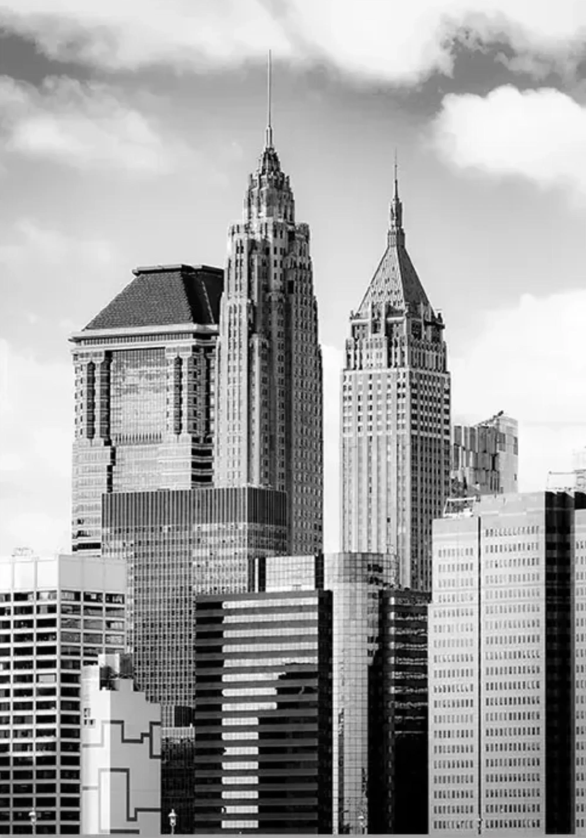 New York City Skyline | Contemporary Architecture - Image 2