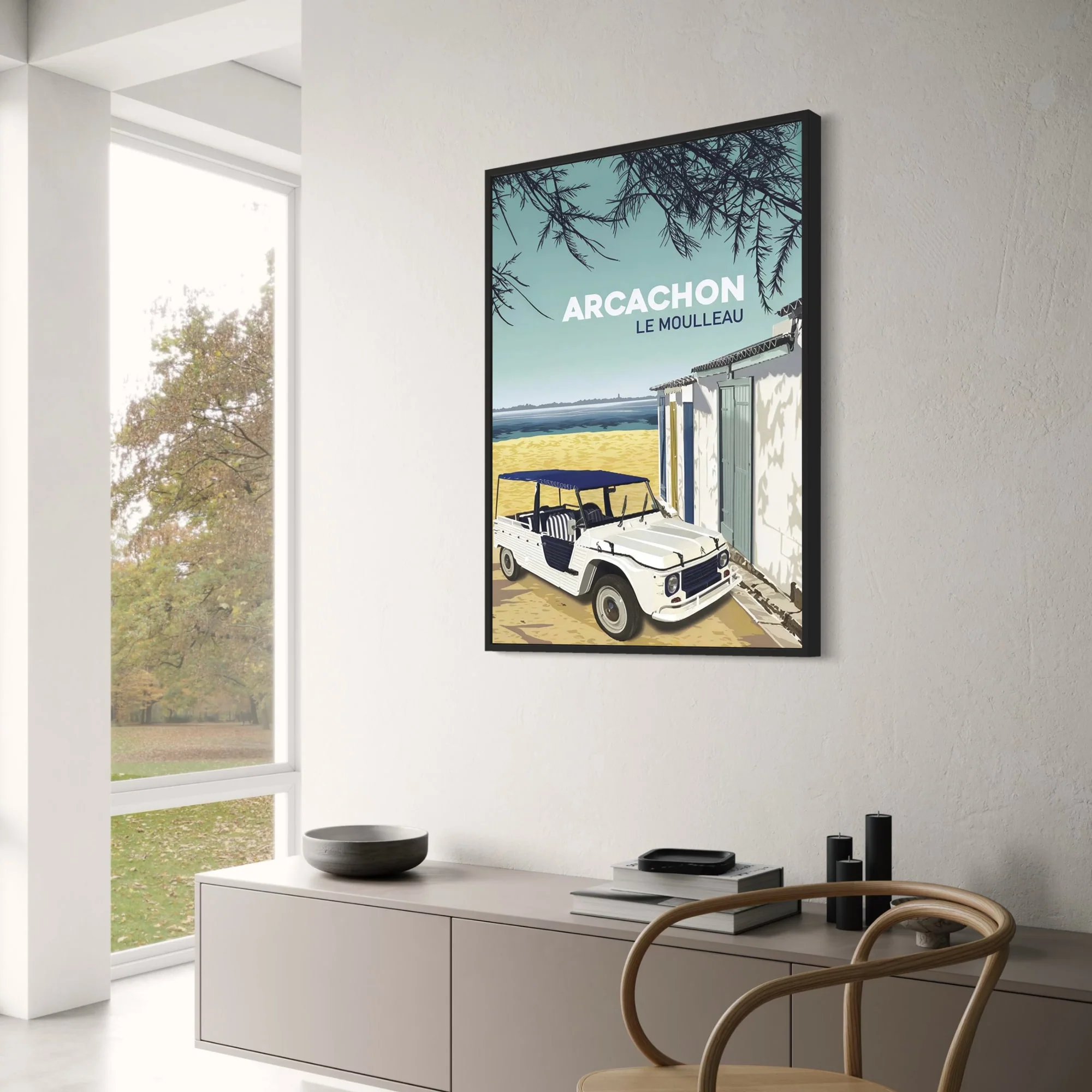 Le Moulleau | Arcachon | Serene Beachside Haven - Image 3