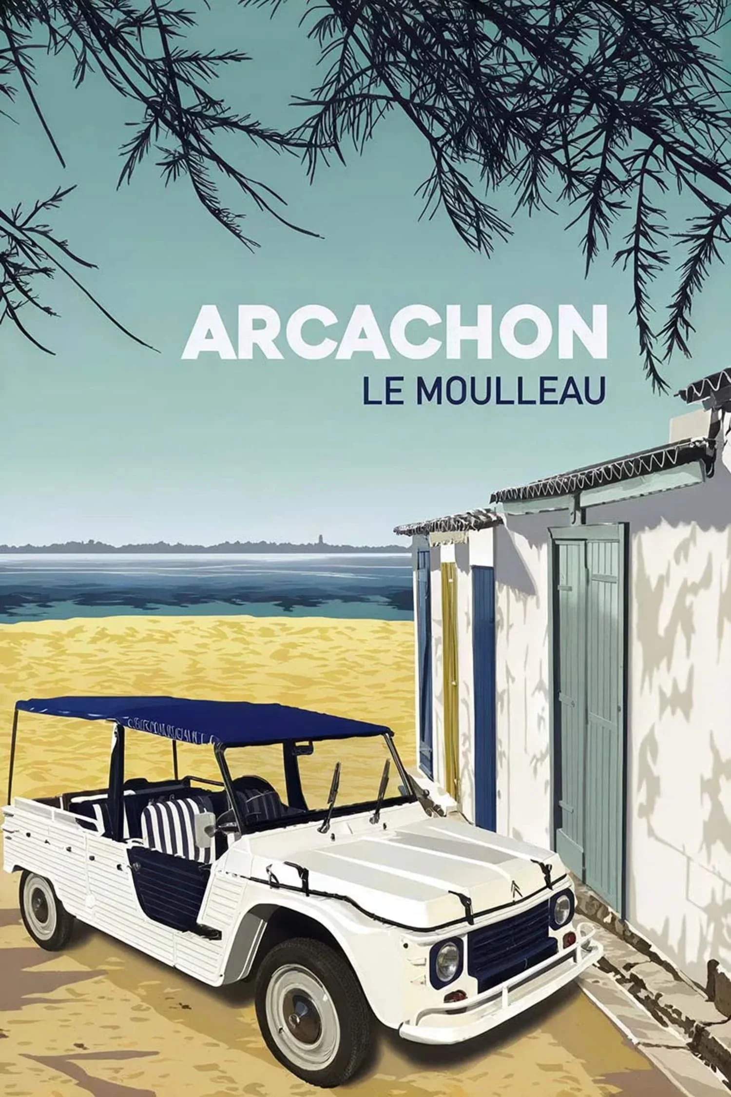 Le Moulleau | Arcachon | Serene Beachside Haven - Image 4