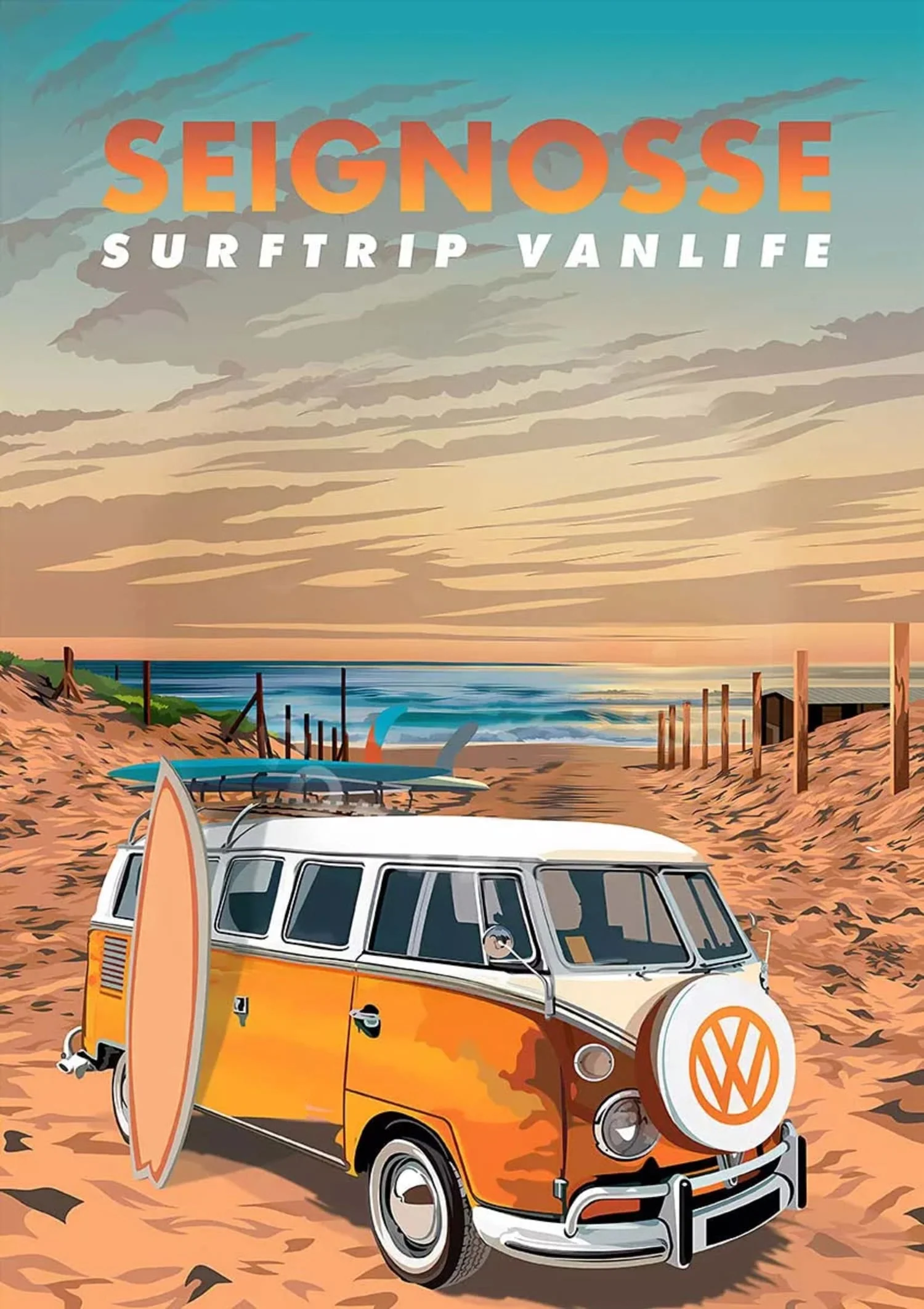 Seignosse Surftrip | Adventurous French Surfing - Image 4