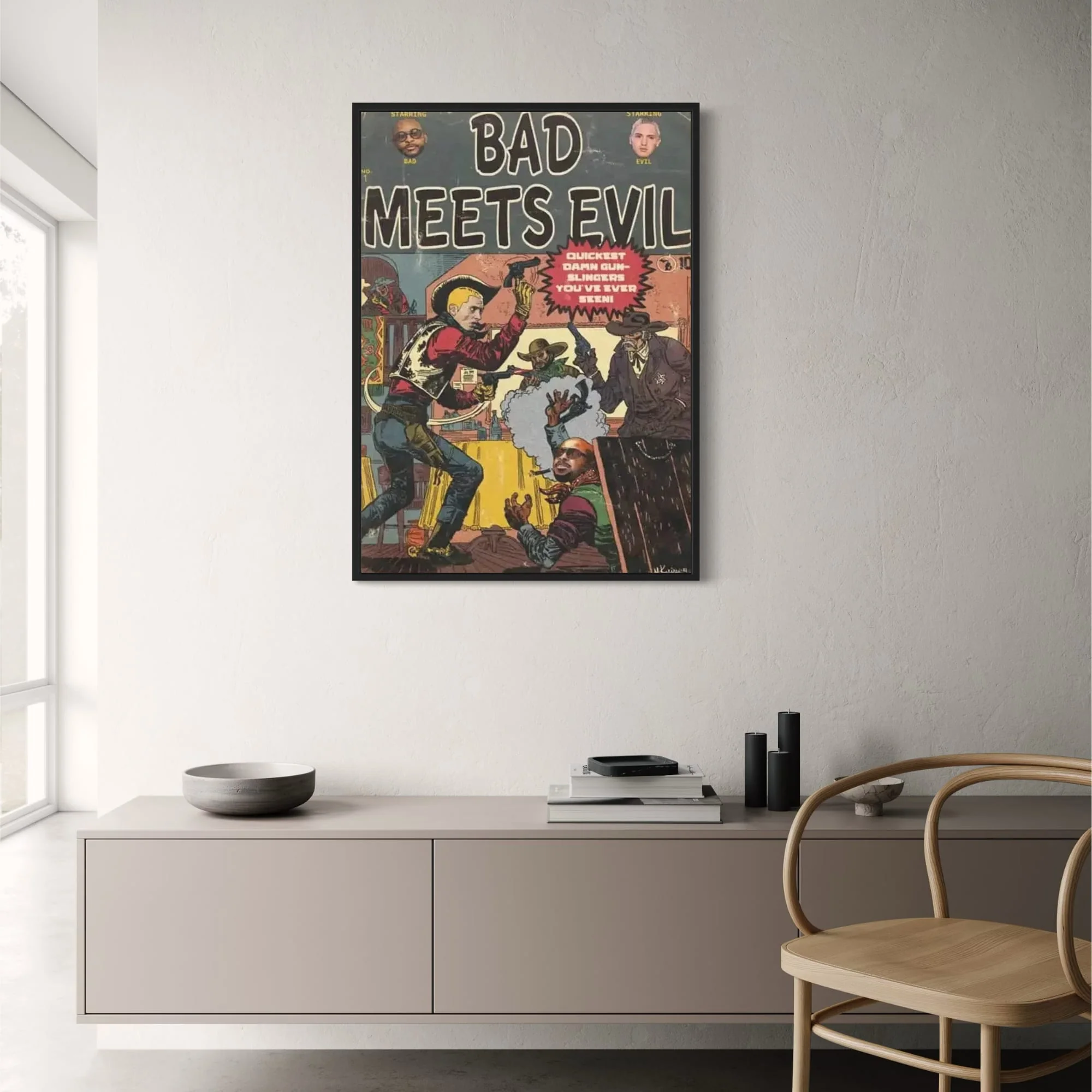 Bad Meets Evil | Music Comic - Image 2