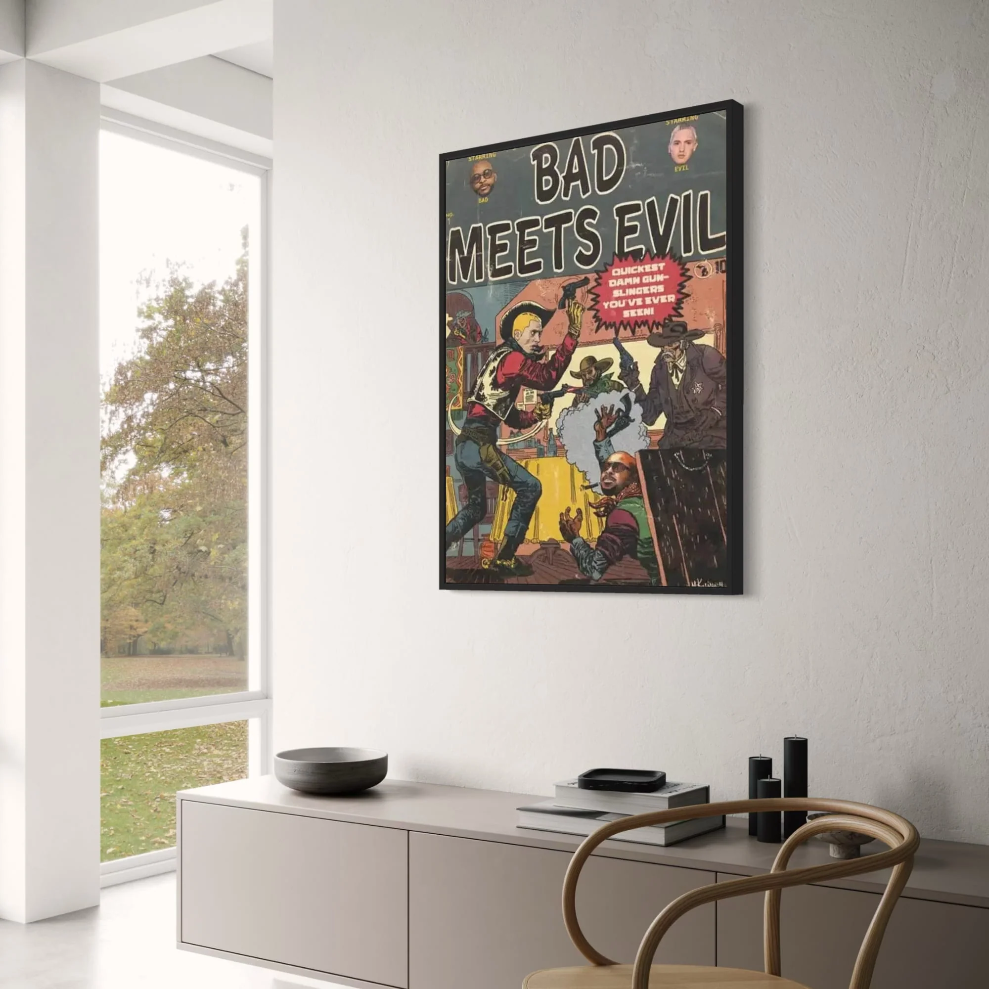 Bad Meets Evil | Music Comic - Image 3