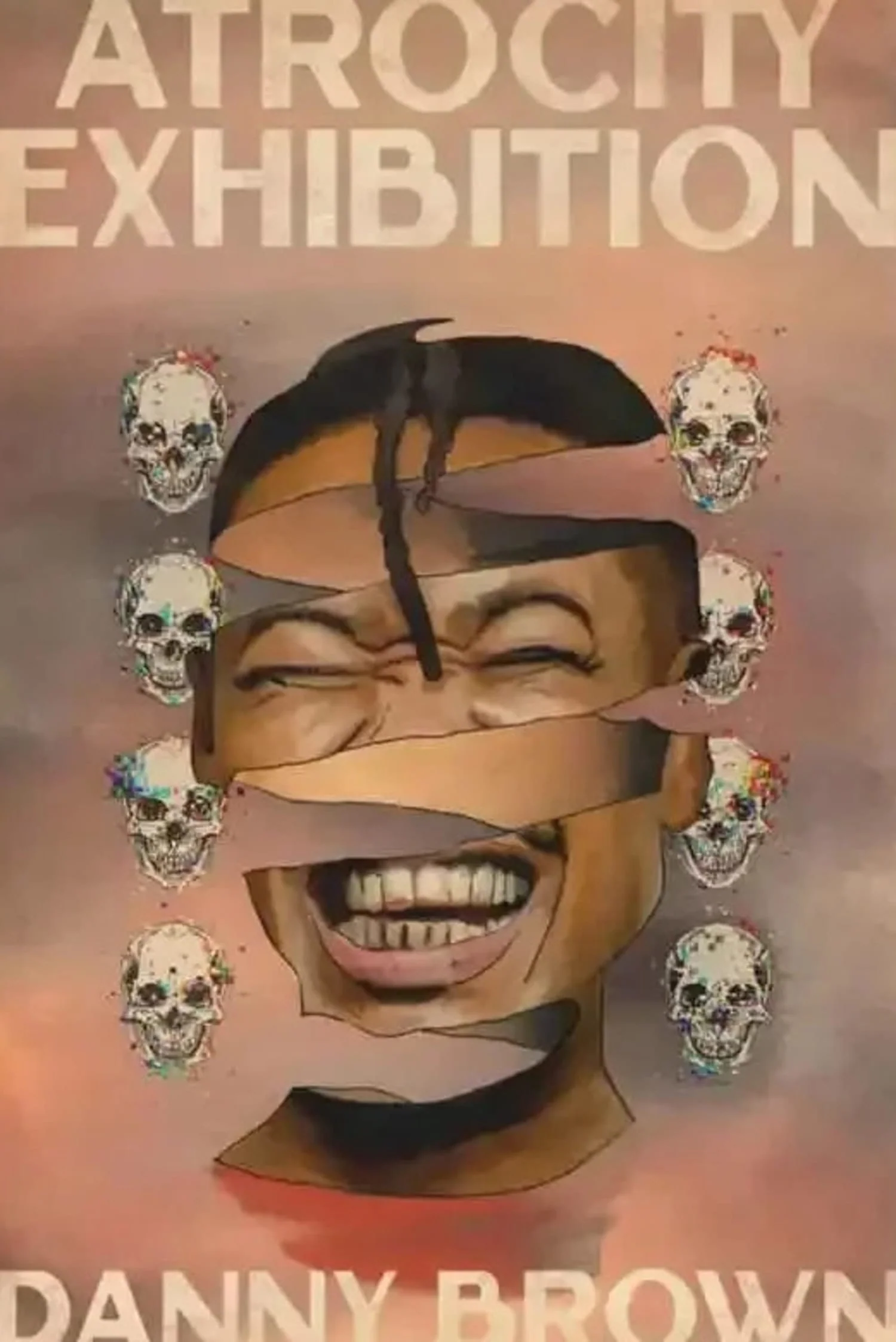Danny Brown | Atrocity Exhibition | Music Comic - Image 4