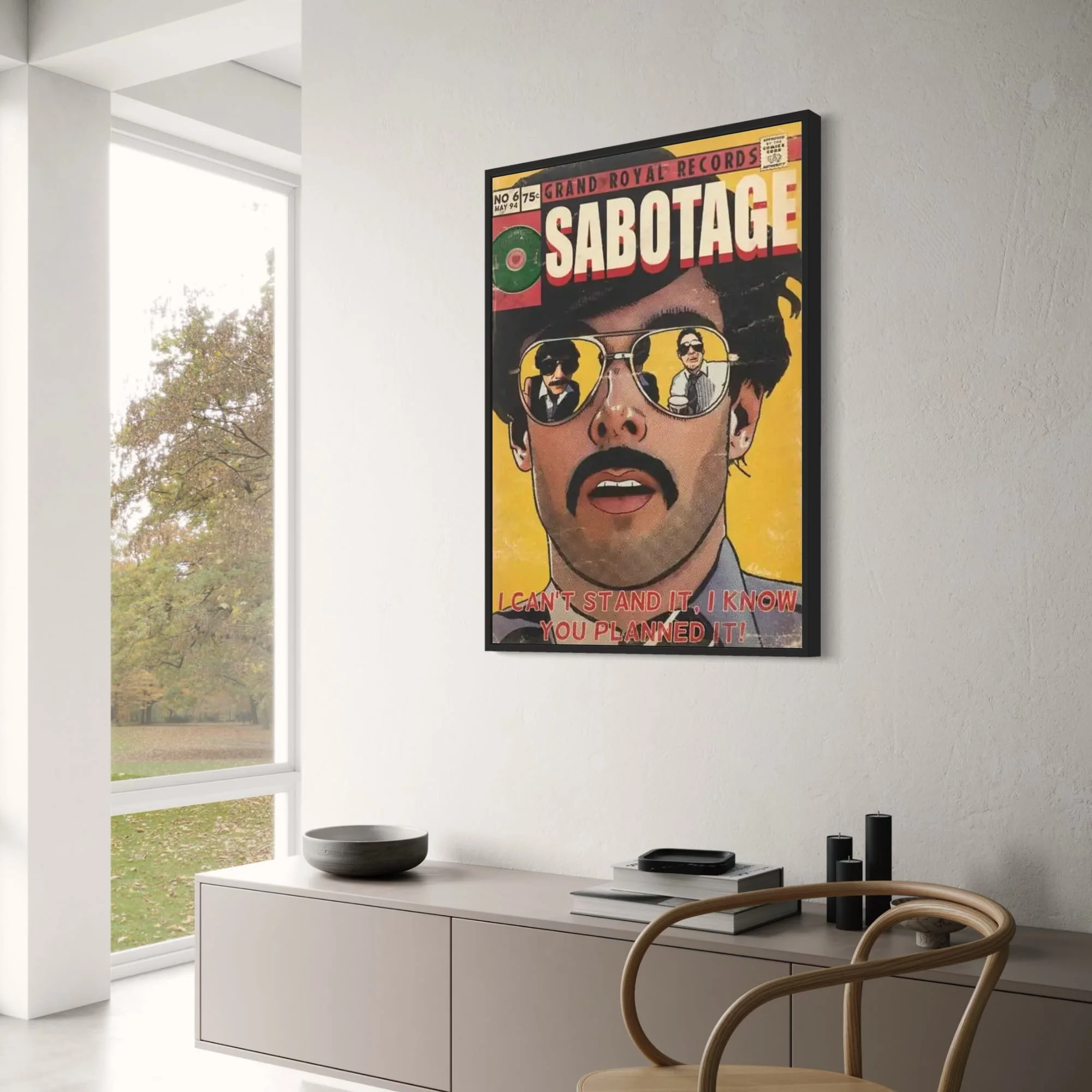 Beastie Boys | Sabotage Comic - Image 3