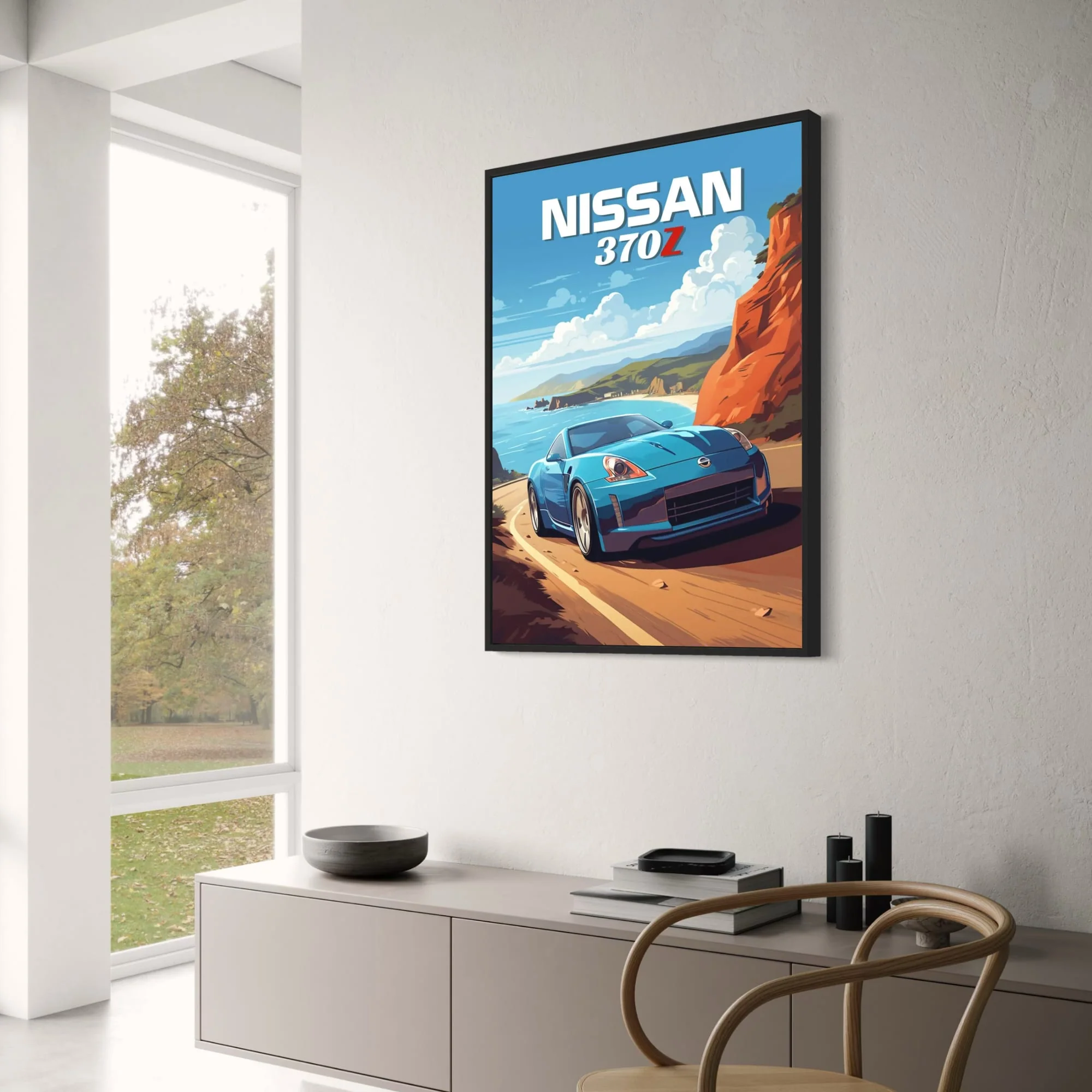 Nissan Skyline GT-R R34 | Retro 1990s Japanese Car - Image 3