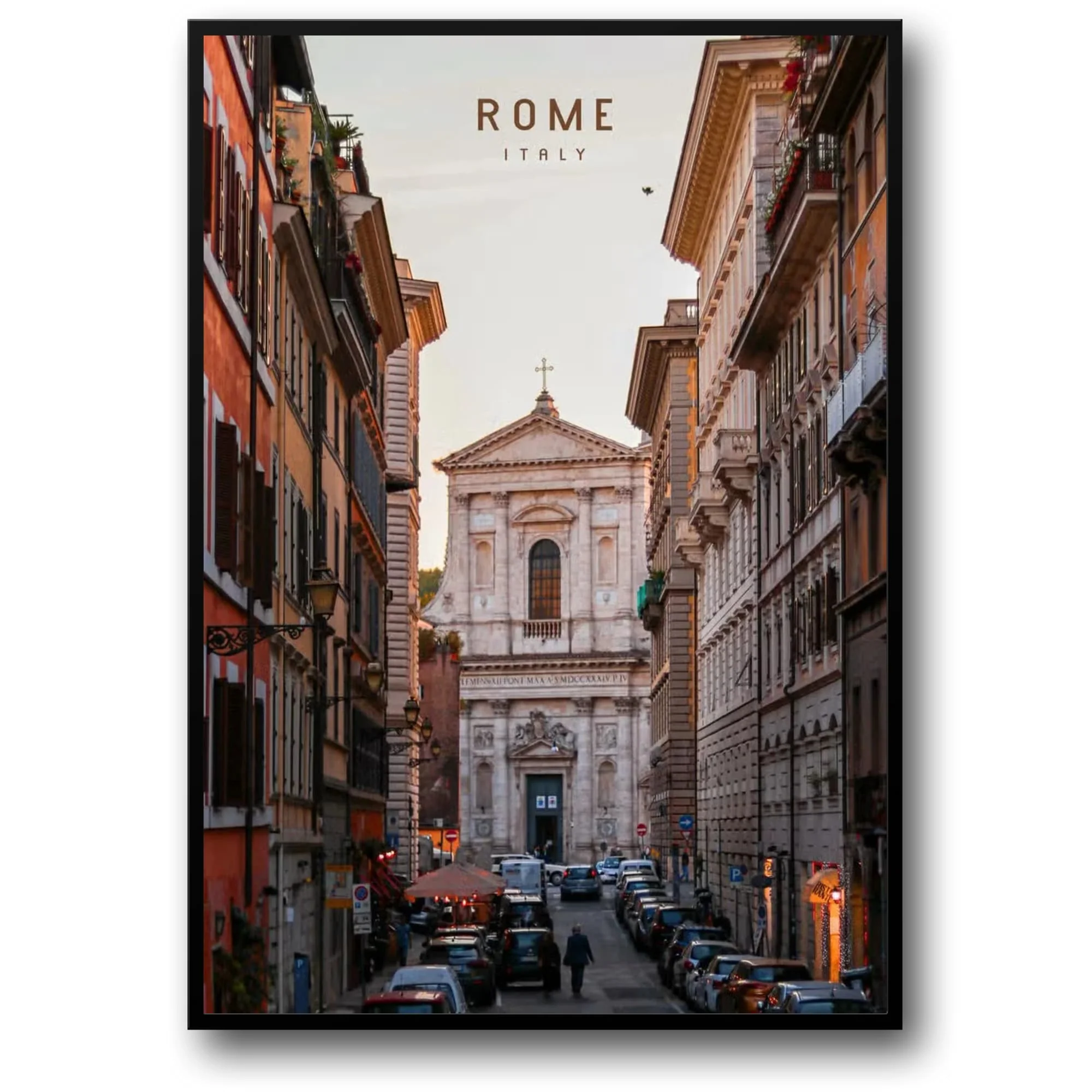 Via Giulia | Rome Streets | Architectural Beauty