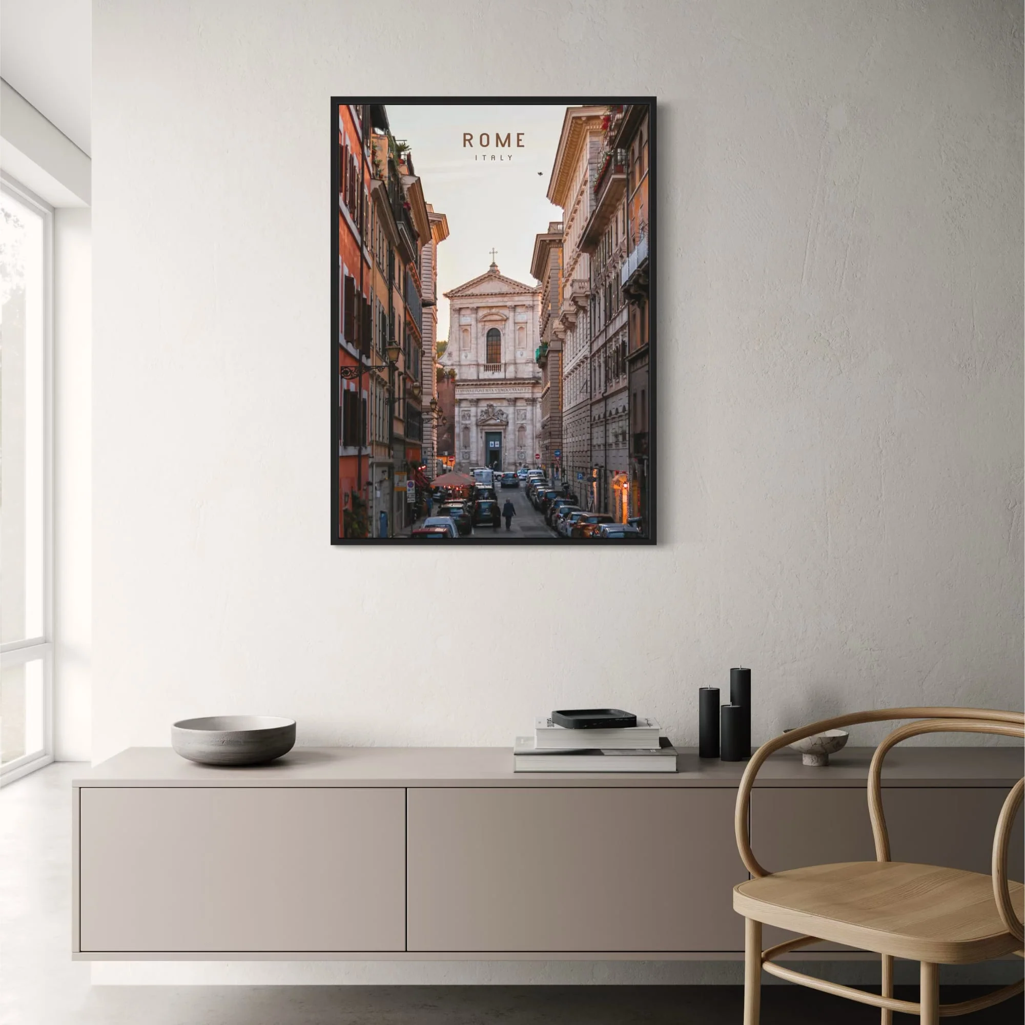 Via Giulia | Rome Streets | Architectural Beauty - Image 2