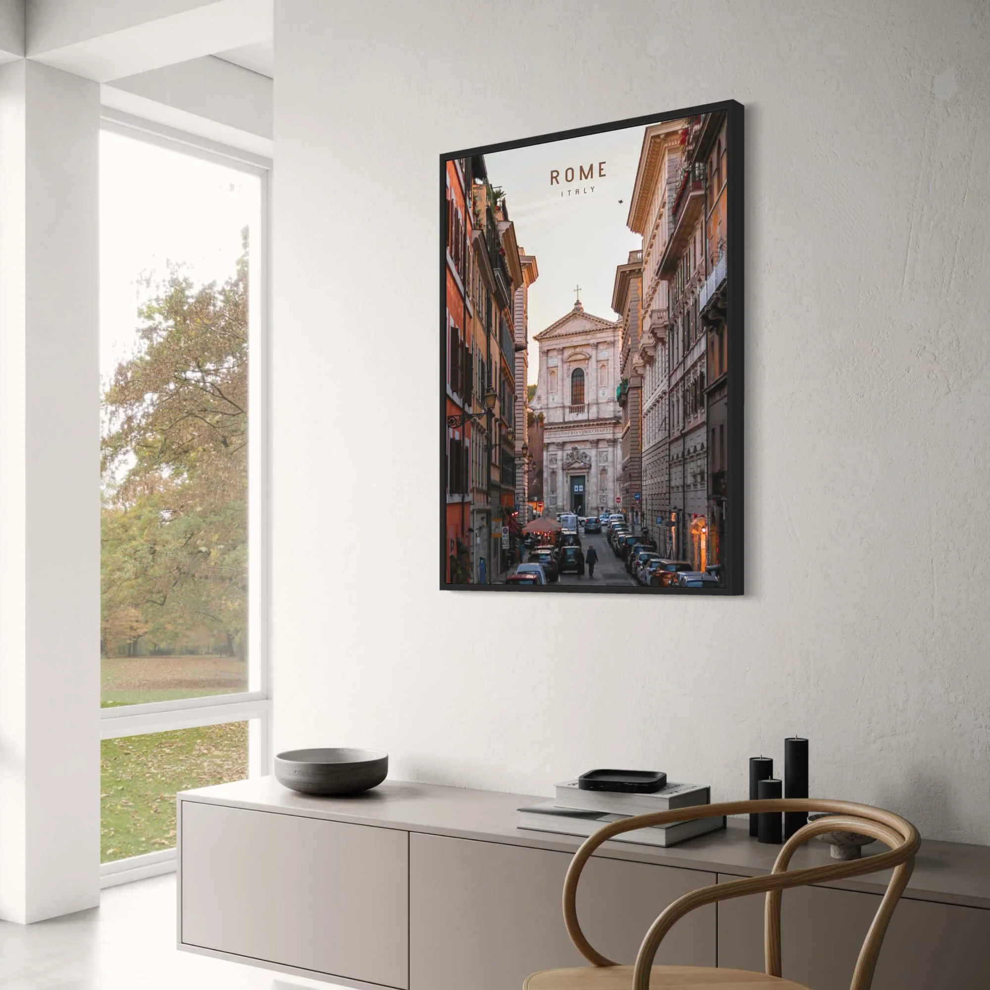 Via Giulia | Rome Streets | Architectural Beauty - Image 3