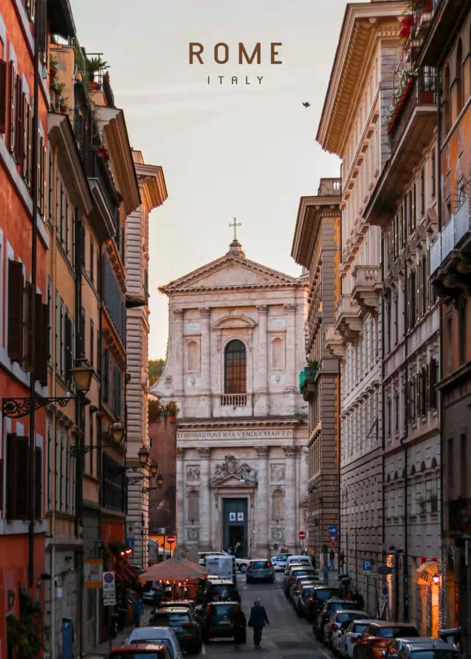 Via Giulia | Rome Streets | Architectural Beauty - Image 4