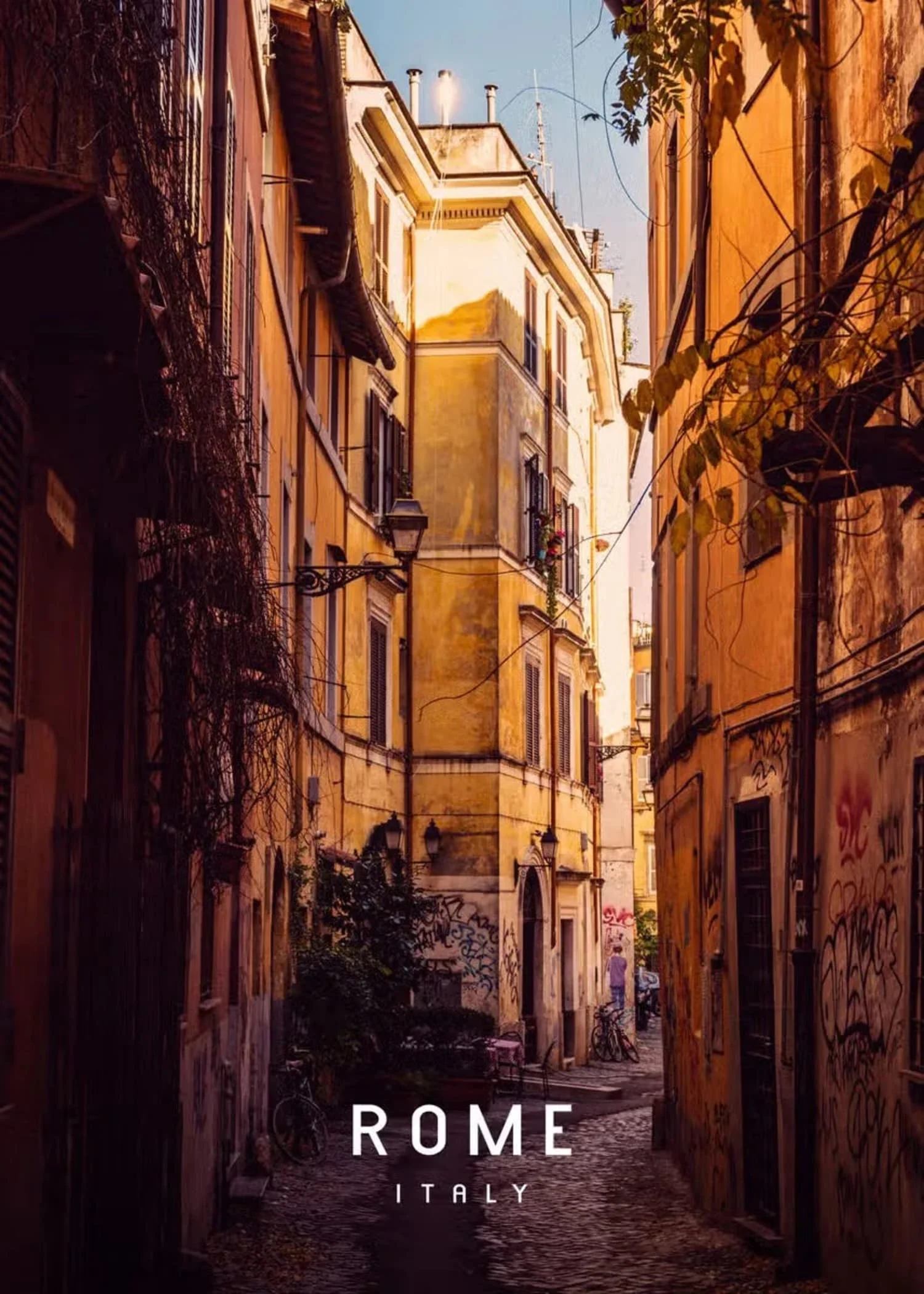 Hidden Alley | Rome | Authentic Charm - Image 4