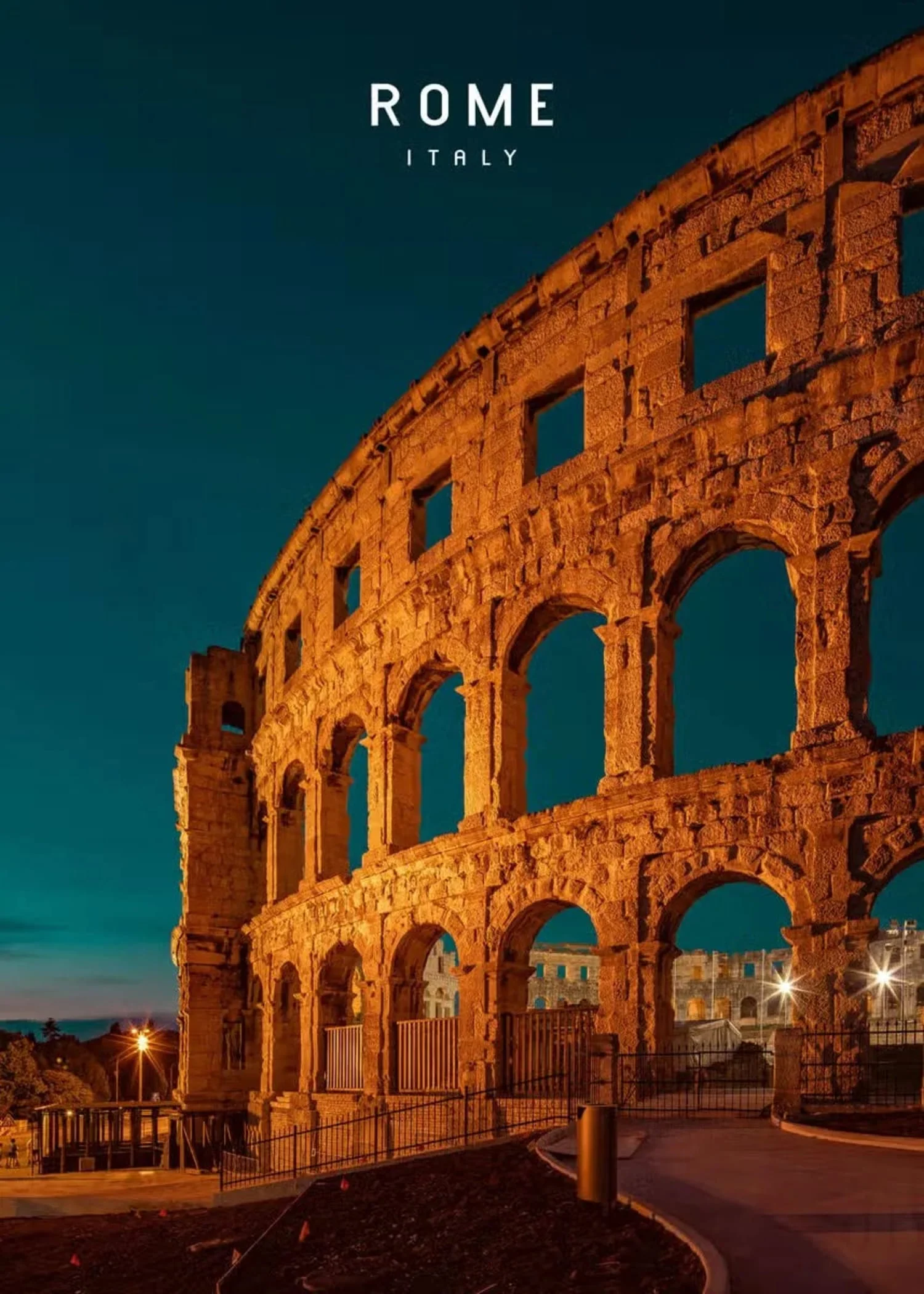 Pula Arena | Roman History | Iconic Architecture - Image 4