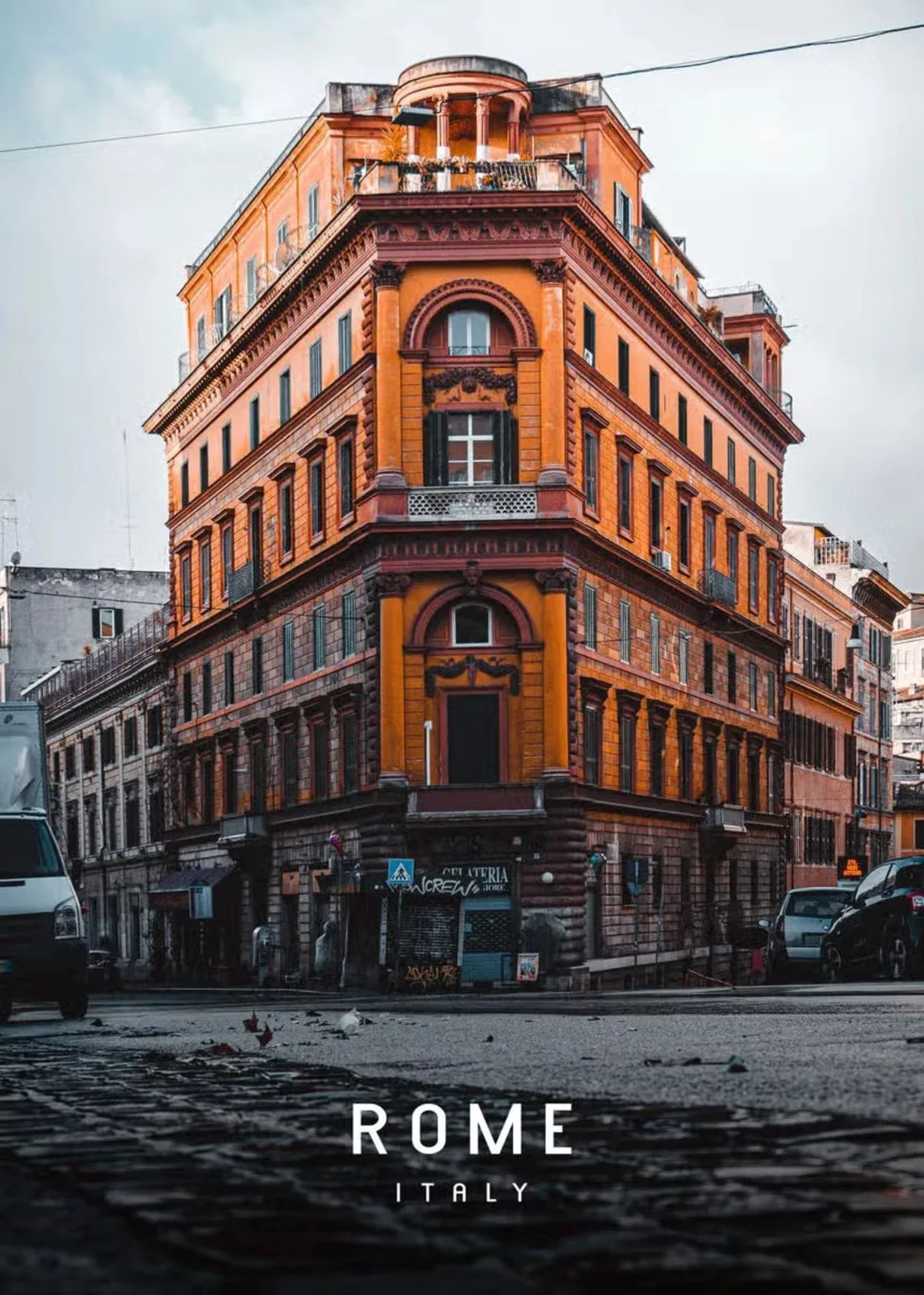 Urban Rome | City Life Exploration - Image 4