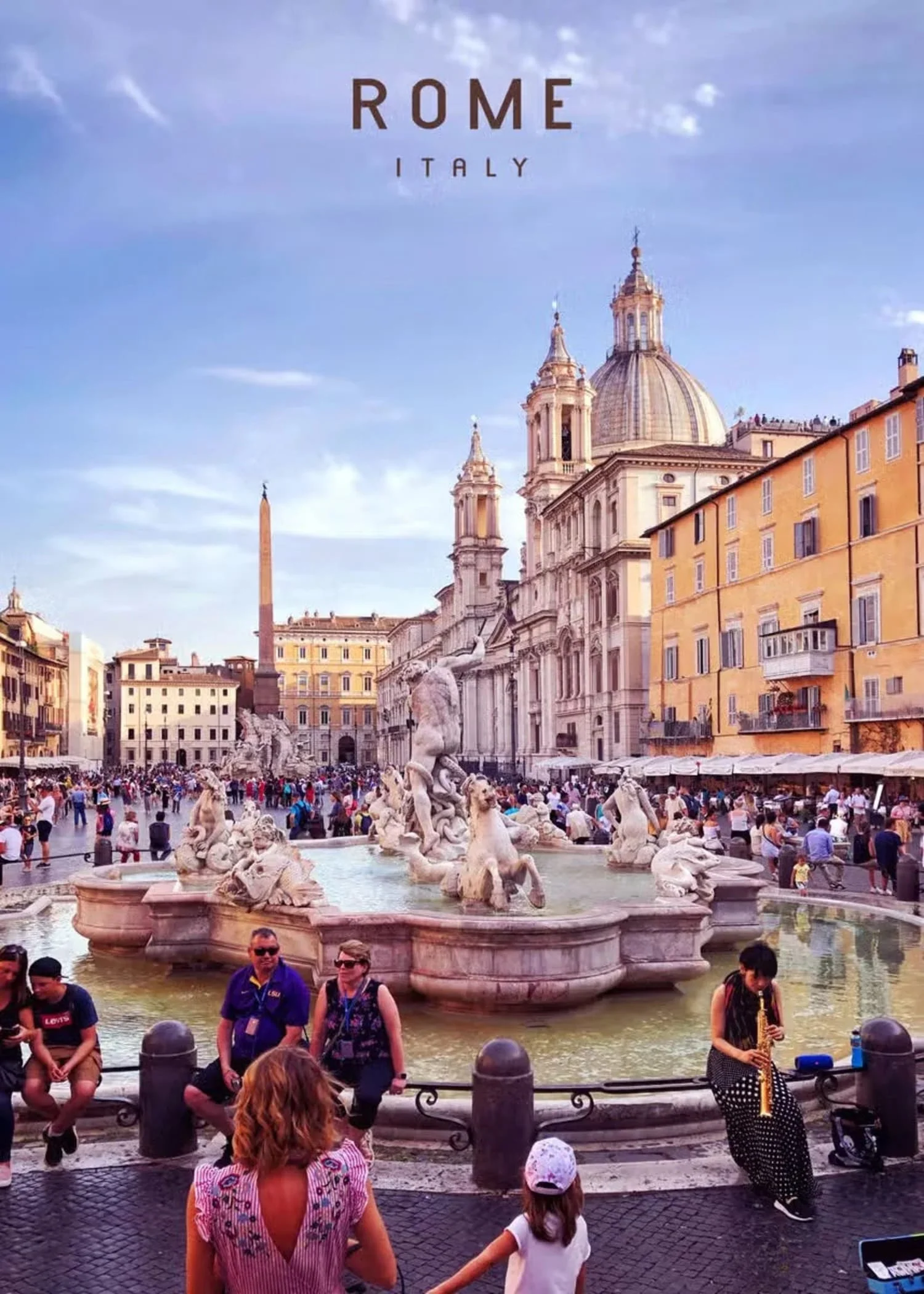 Piazza Navona | Baroque Roman Square | Rome - Image 4